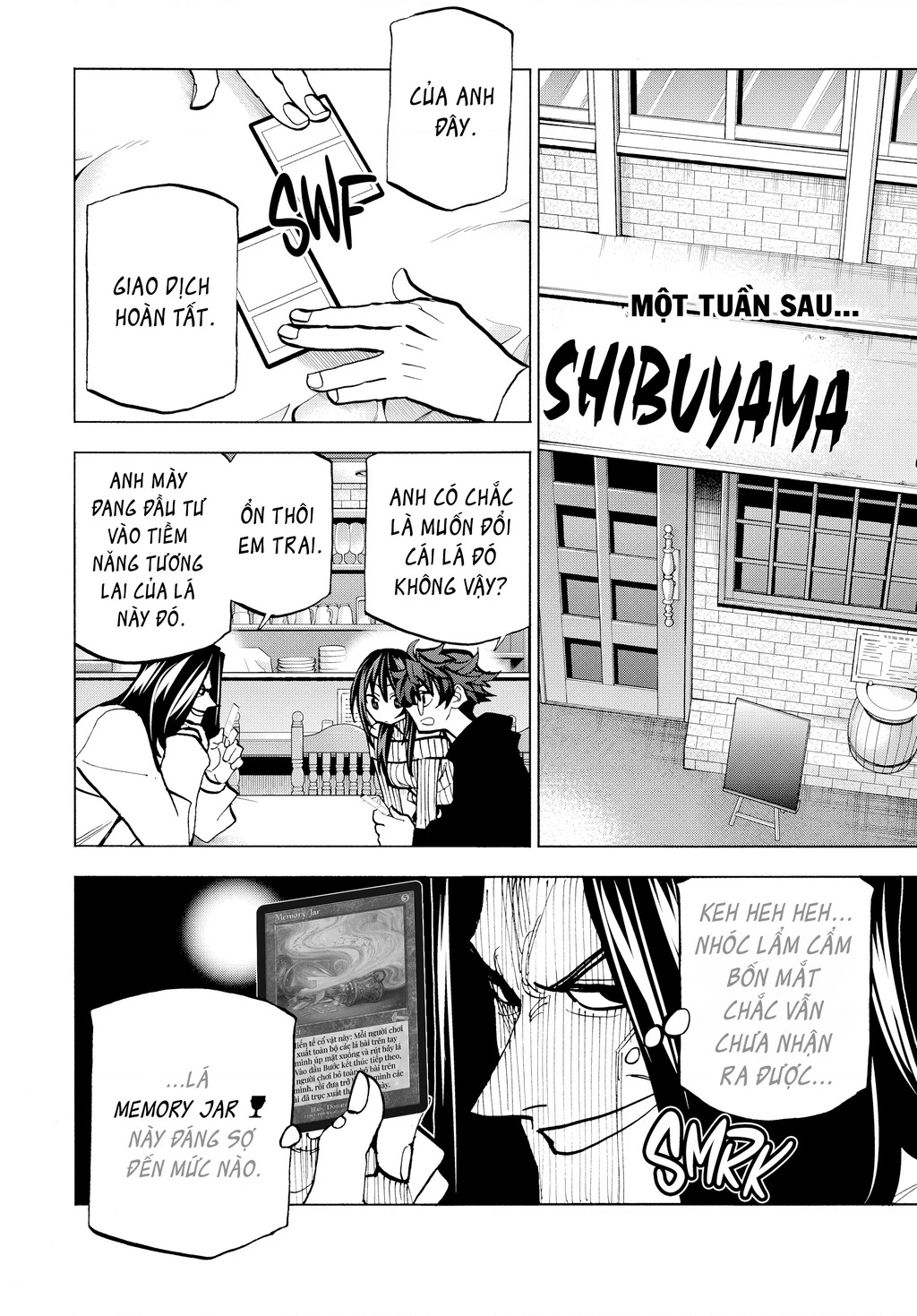 Hủy Diệt Toàn Bộ Nhân Loại. Chúng Không Thể Hồi Phục Chapter 22 - 42