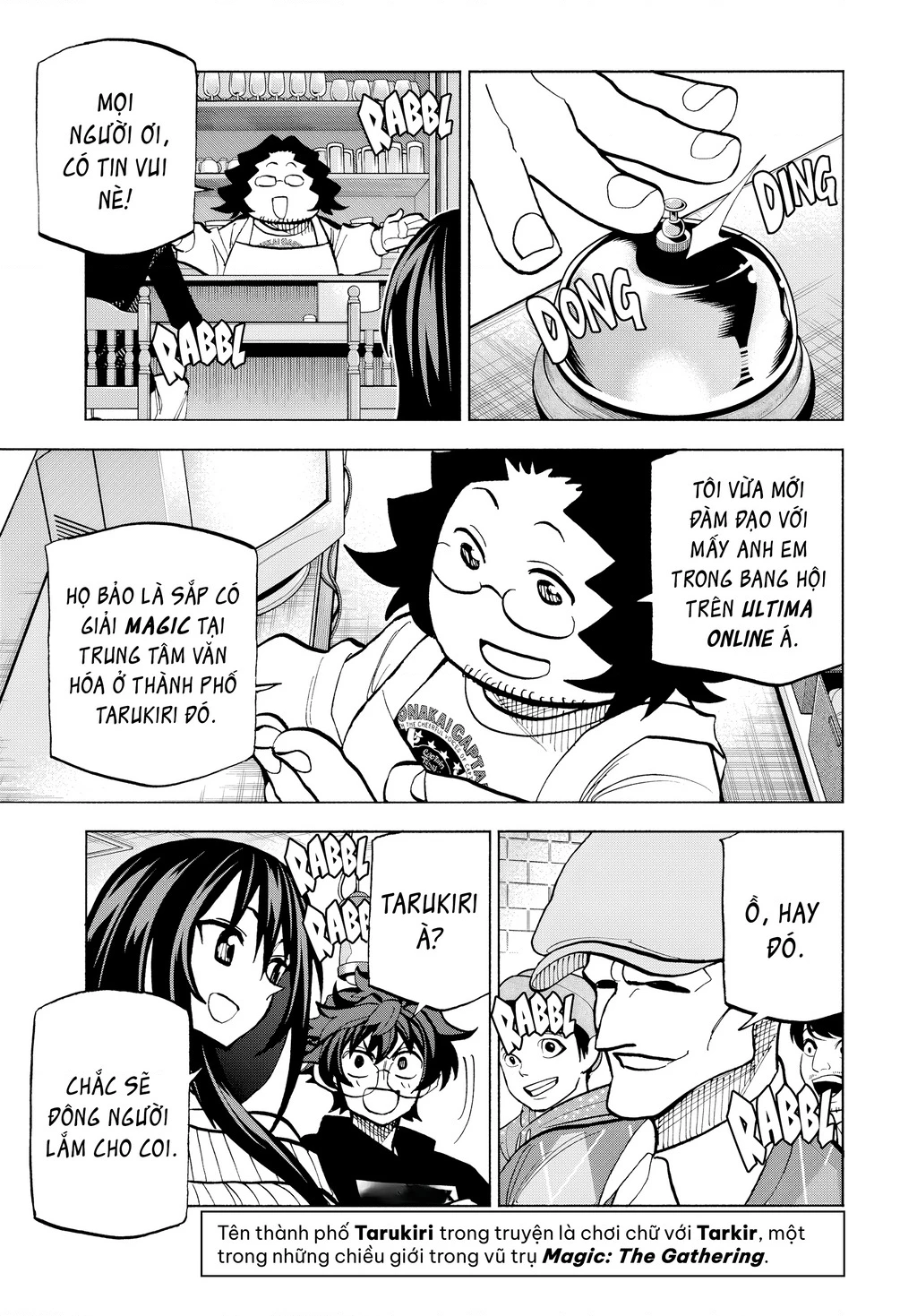 Hủy Diệt Toàn Bộ Nhân Loại. Chúng Không Thể Hồi Phục Chapter 22 - 43