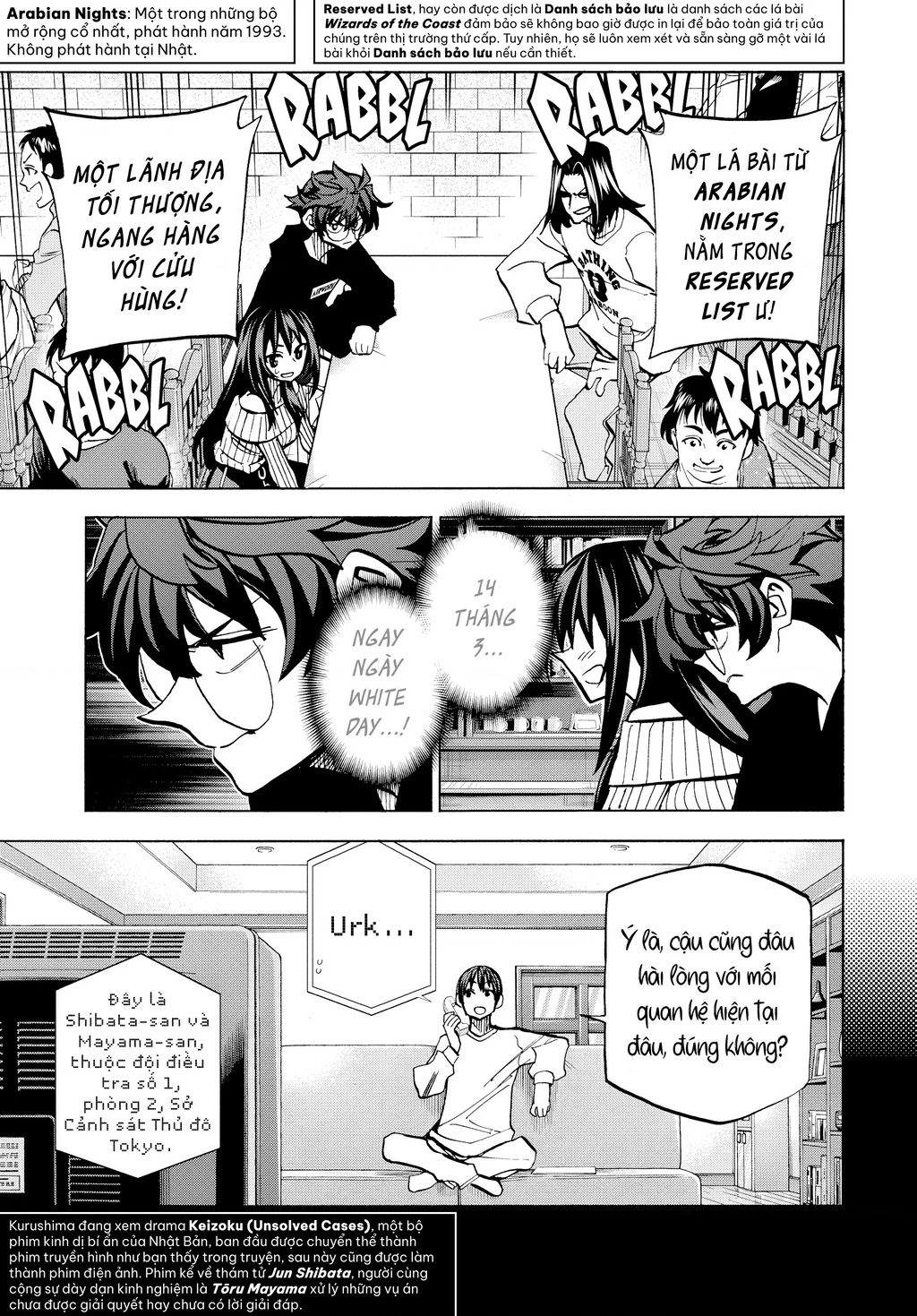 Hủy Diệt Toàn Bộ Nhân Loại. Chúng Không Thể Hồi Phục Chapter 22 - 45