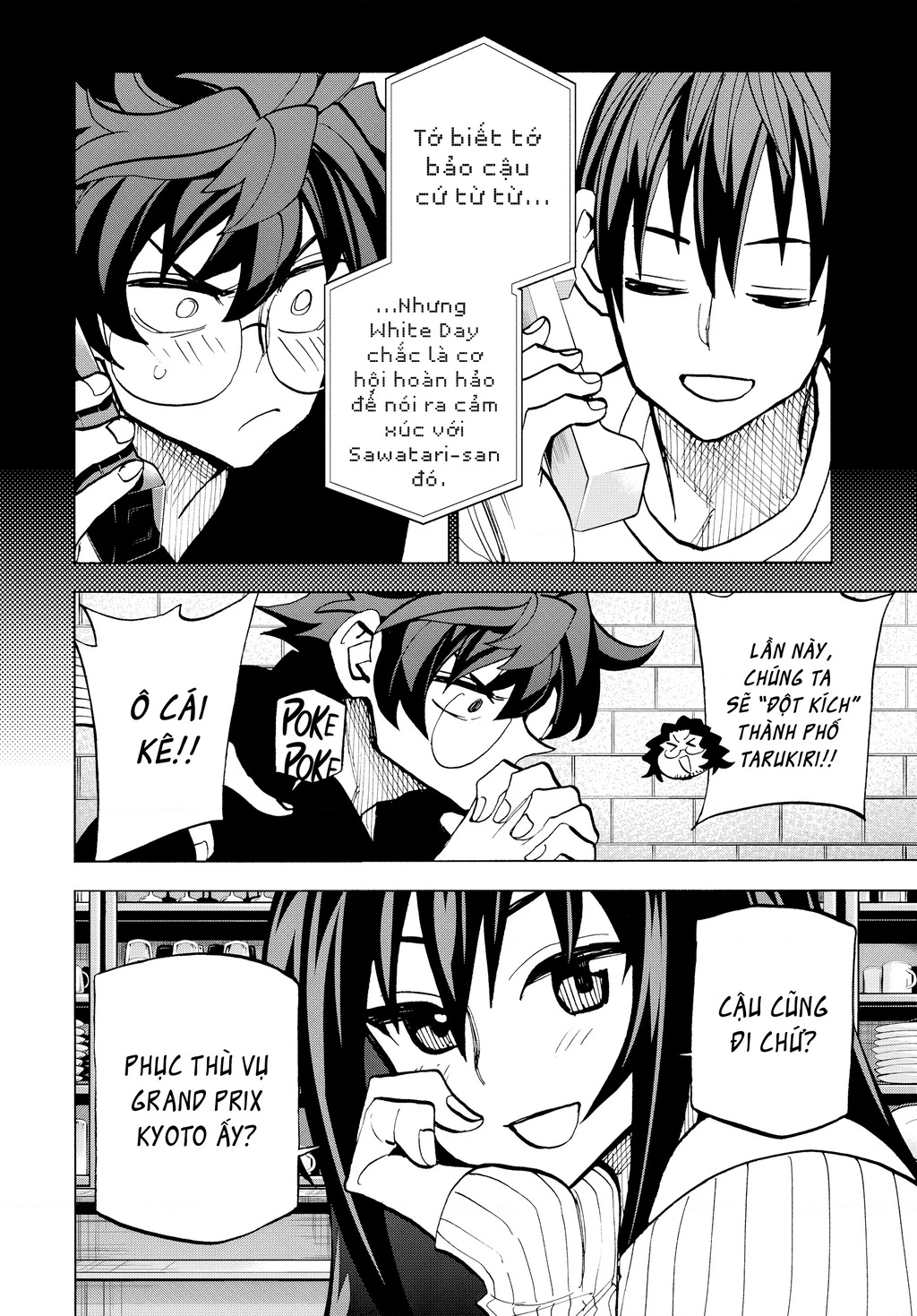 Hủy Diệt Toàn Bộ Nhân Loại. Chúng Không Thể Hồi Phục Chapter 22 - 46