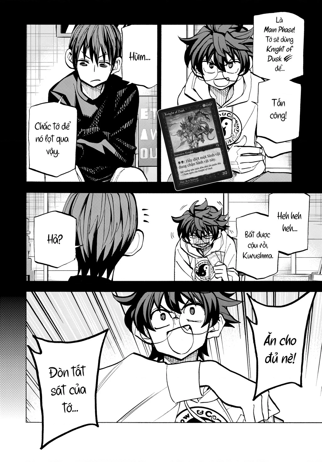 Hủy Diệt Toàn Bộ Nhân Loại. Chúng Không Thể Hồi Phục Chapter 23 - 2