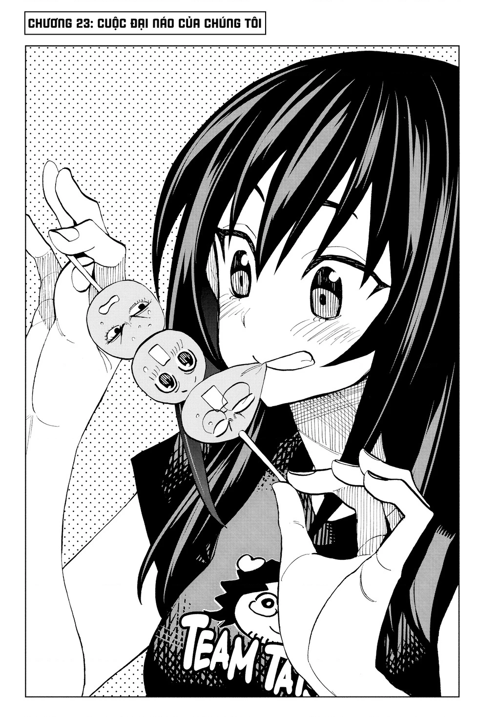 Hủy Diệt Toàn Bộ Nhân Loại. Chúng Không Thể Hồi Phục Chapter 23 - 5