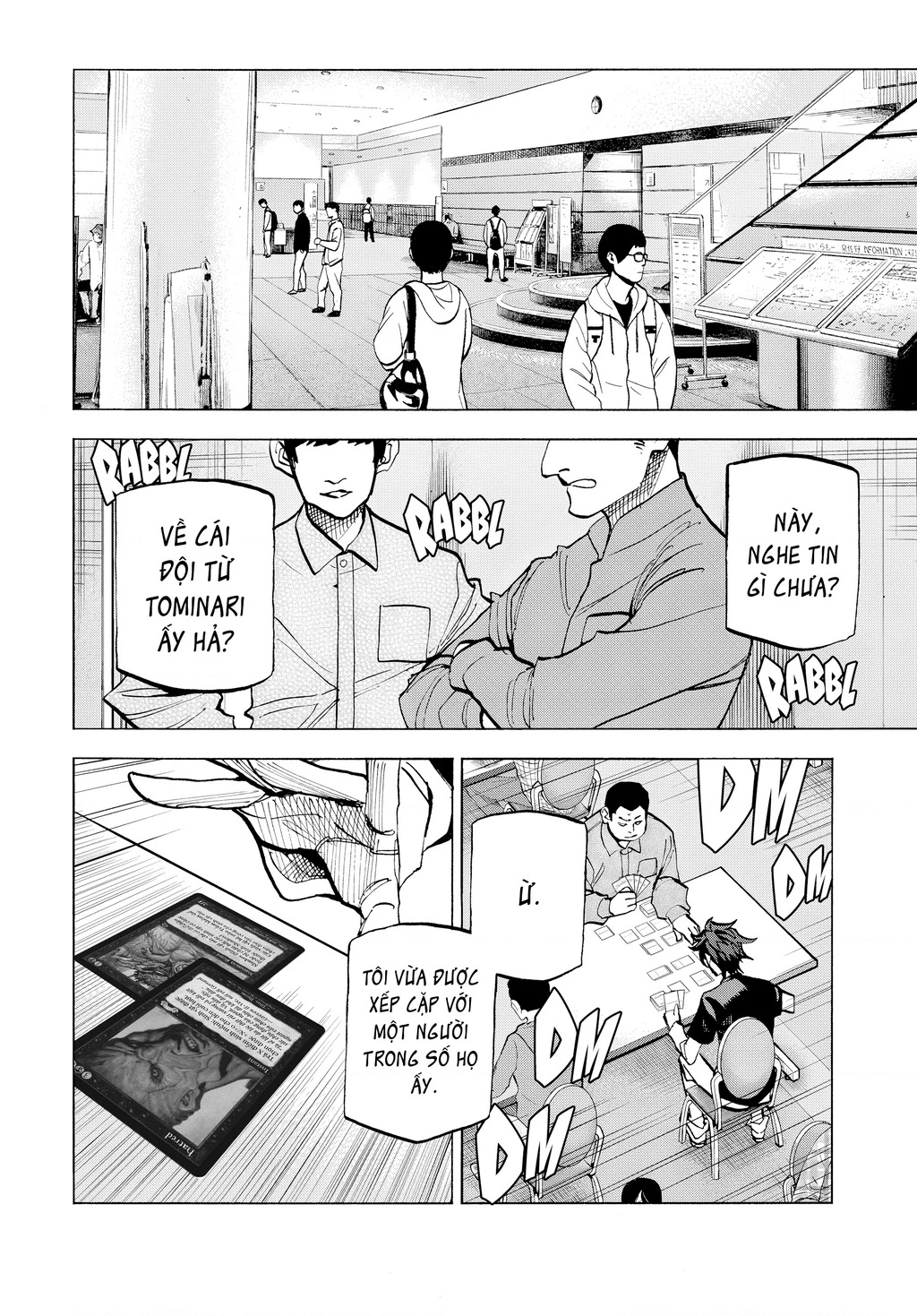 Hủy Diệt Toàn Bộ Nhân Loại. Chúng Không Thể Hồi Phục Chapter 23 - 6