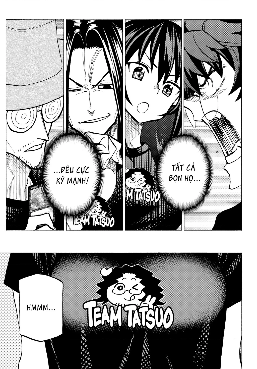 Hủy Diệt Toàn Bộ Nhân Loại. Chúng Không Thể Hồi Phục Chapter 23 - 7