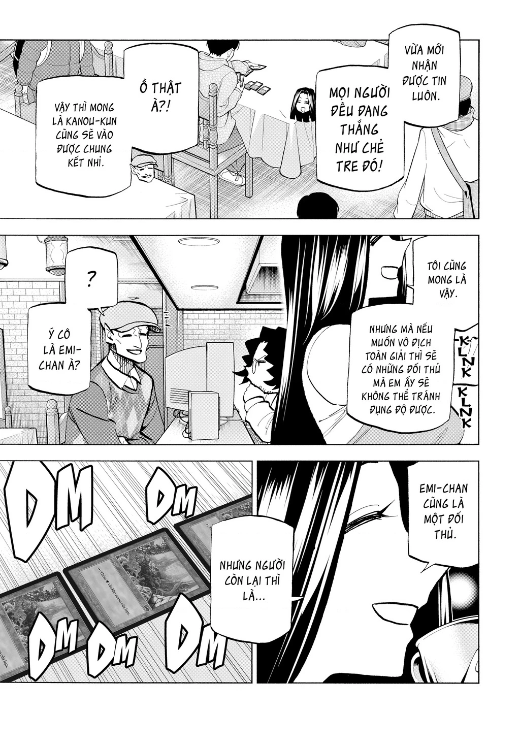 Hủy Diệt Toàn Bộ Nhân Loại. Chúng Không Thể Hồi Phục Chapter 23 - 11