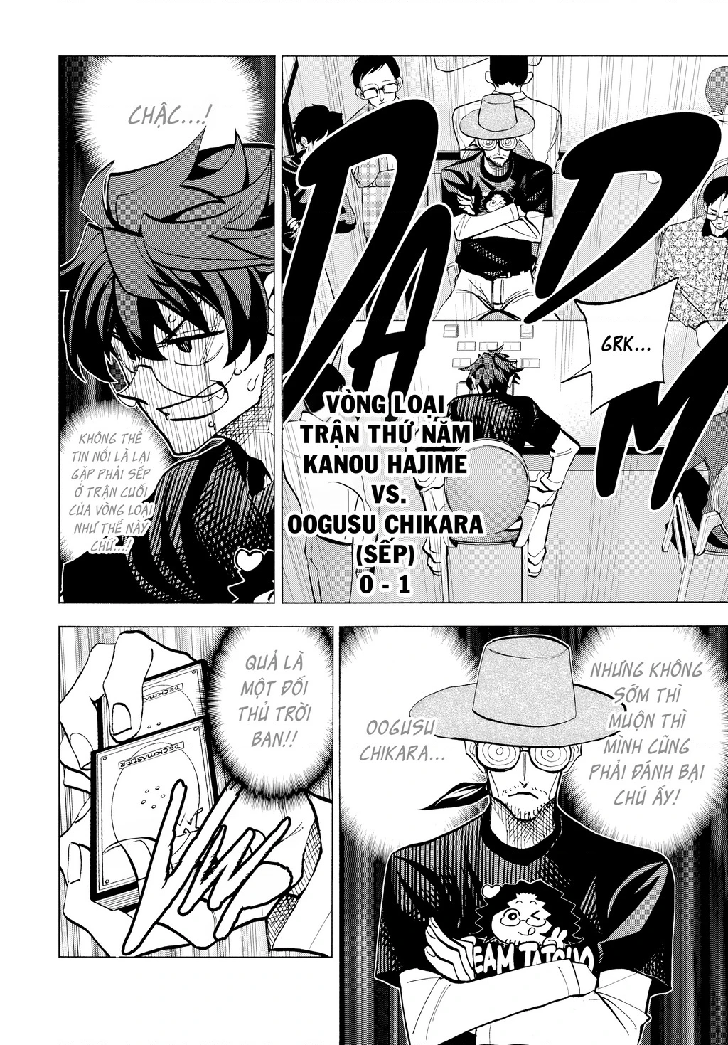 Hủy Diệt Toàn Bộ Nhân Loại. Chúng Không Thể Hồi Phục Chapter 23 - 14