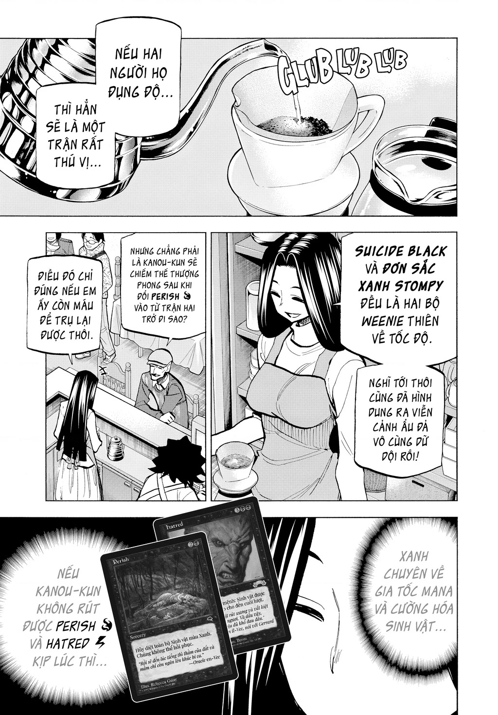 Hủy Diệt Toàn Bộ Nhân Loại. Chúng Không Thể Hồi Phục Chapter 23 - 15