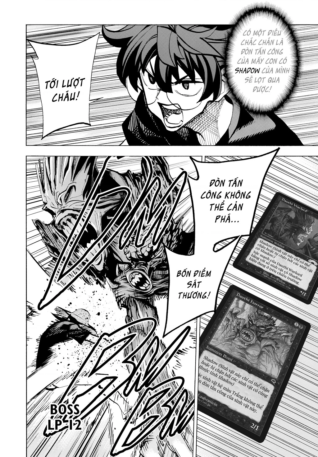 Hủy Diệt Toàn Bộ Nhân Loại. Chúng Không Thể Hồi Phục Chapter 23 - 18