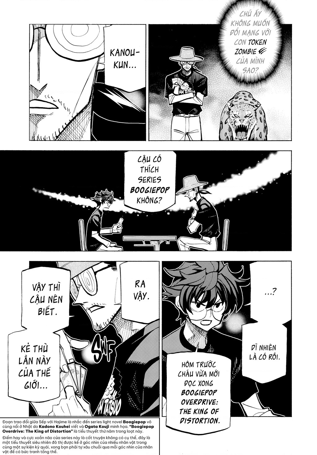 Hủy Diệt Toàn Bộ Nhân Loại. Chúng Không Thể Hồi Phục Chapter 23 - 21