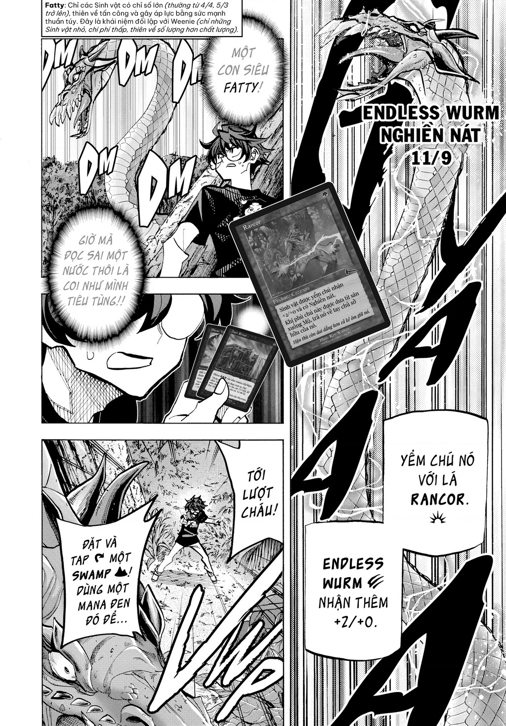 Hủy Diệt Toàn Bộ Nhân Loại. Chúng Không Thể Hồi Phục Chapter 23 - 24