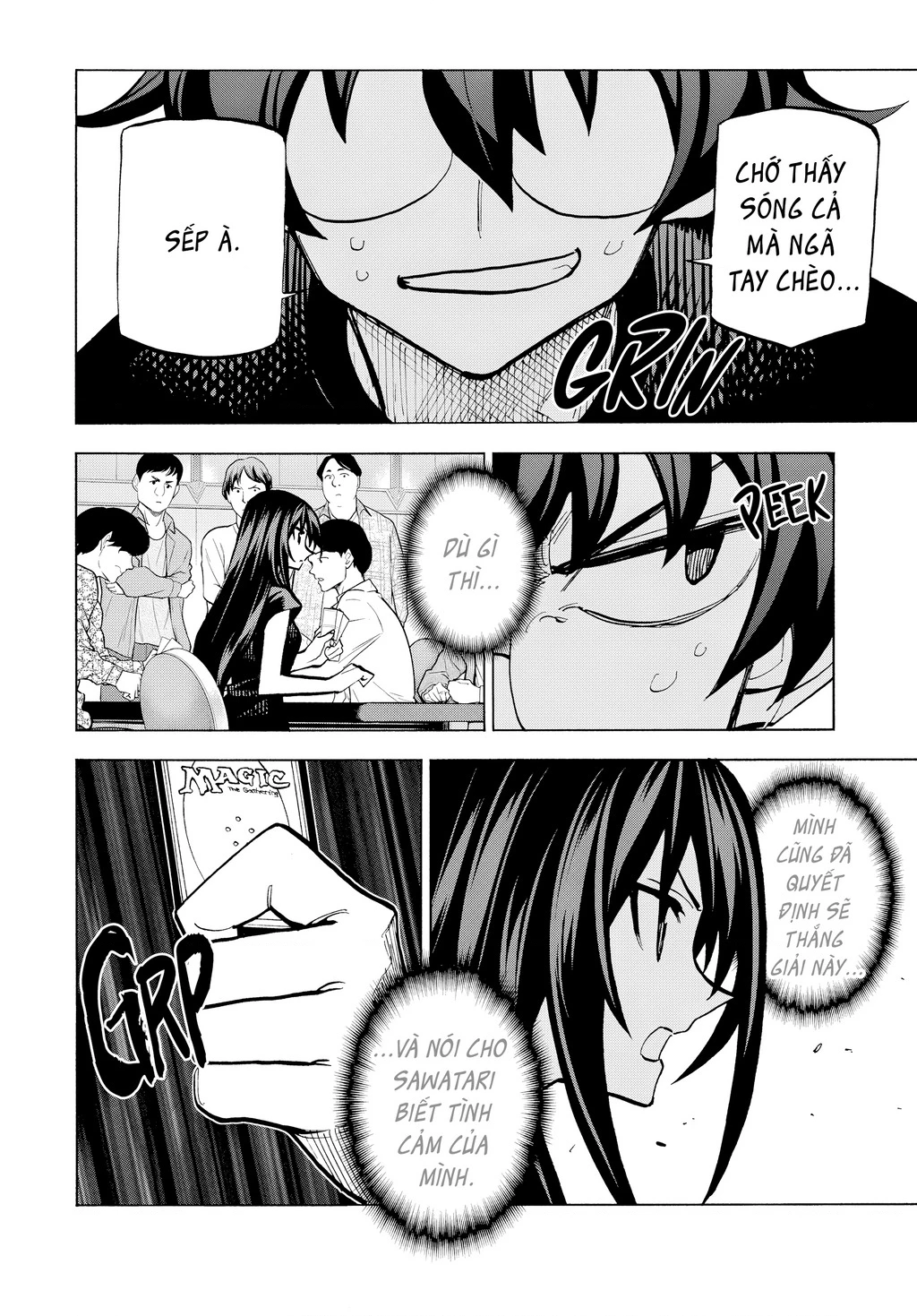 Hủy Diệt Toàn Bộ Nhân Loại. Chúng Không Thể Hồi Phục Chapter 23 - 26