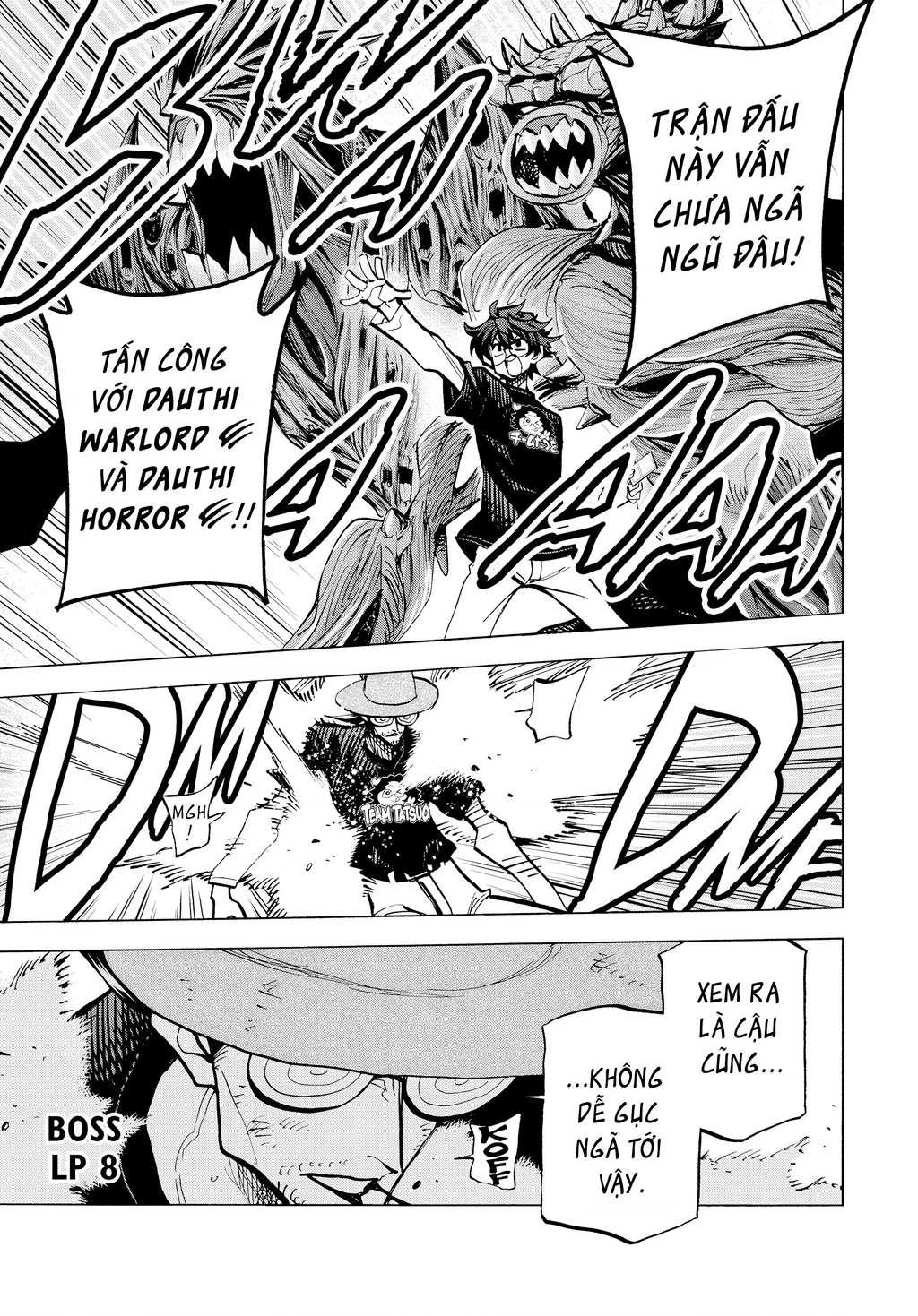 Hủy Diệt Toàn Bộ Nhân Loại. Chúng Không Thể Hồi Phục Chapter 23 - 27