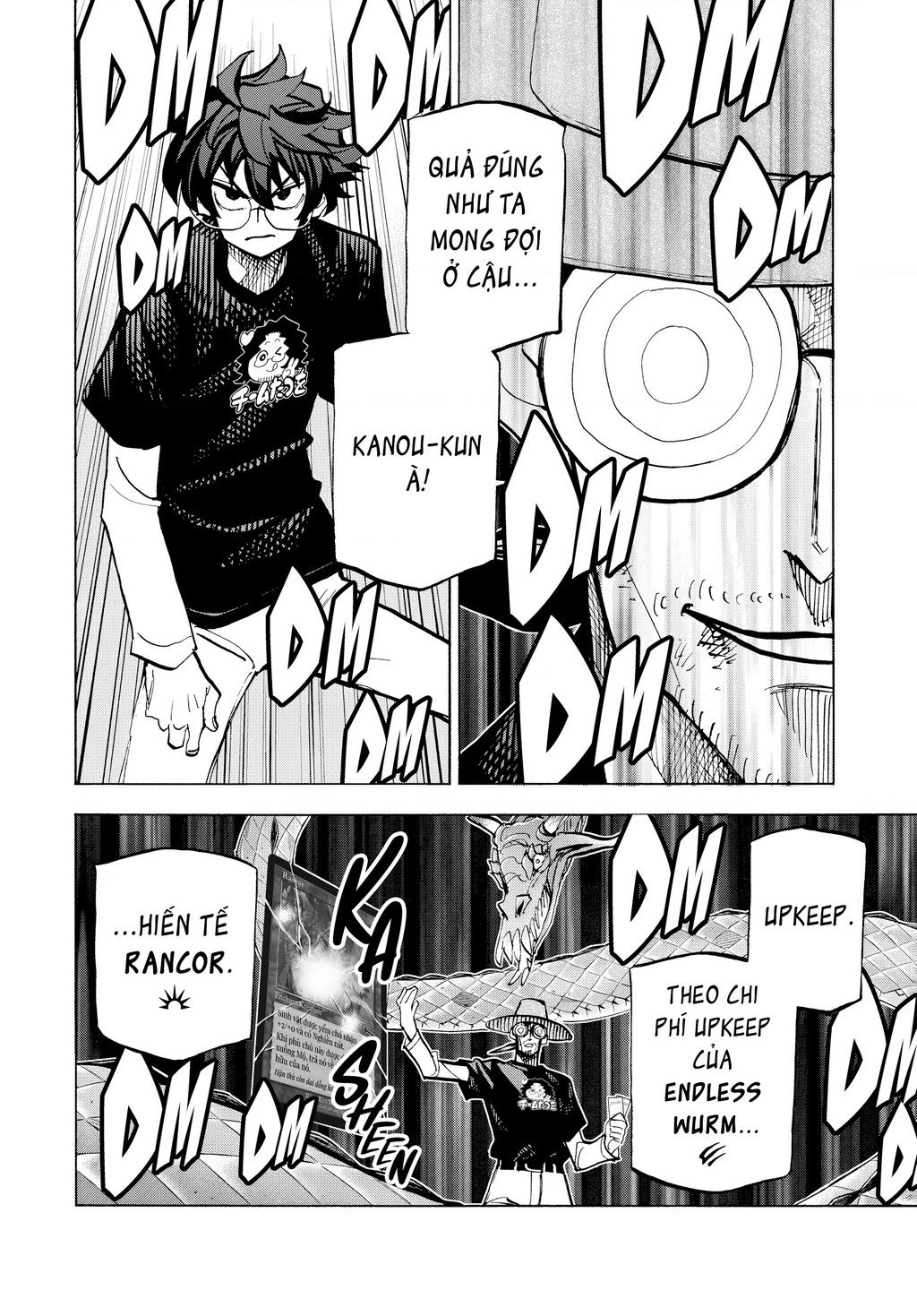 Hủy Diệt Toàn Bộ Nhân Loại. Chúng Không Thể Hồi Phục Chapter 23 - 28