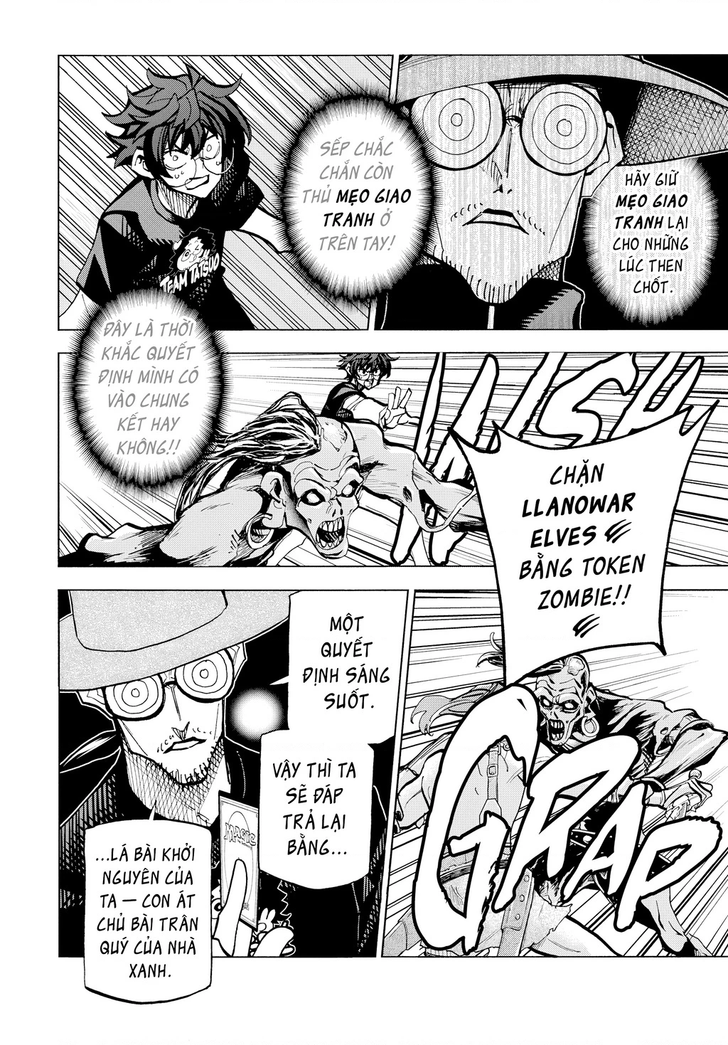 Hủy Diệt Toàn Bộ Nhân Loại. Chúng Không Thể Hồi Phục Chapter 23 - 30