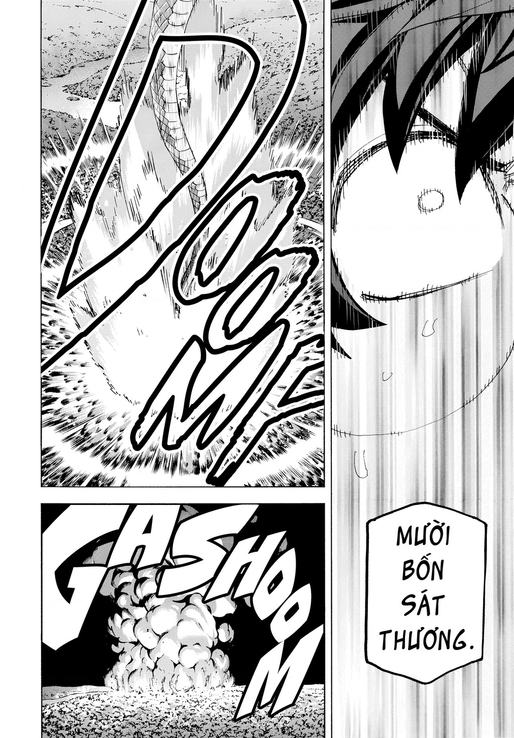 Hủy Diệt Toàn Bộ Nhân Loại. Chúng Không Thể Hồi Phục Chapter 23 - 32