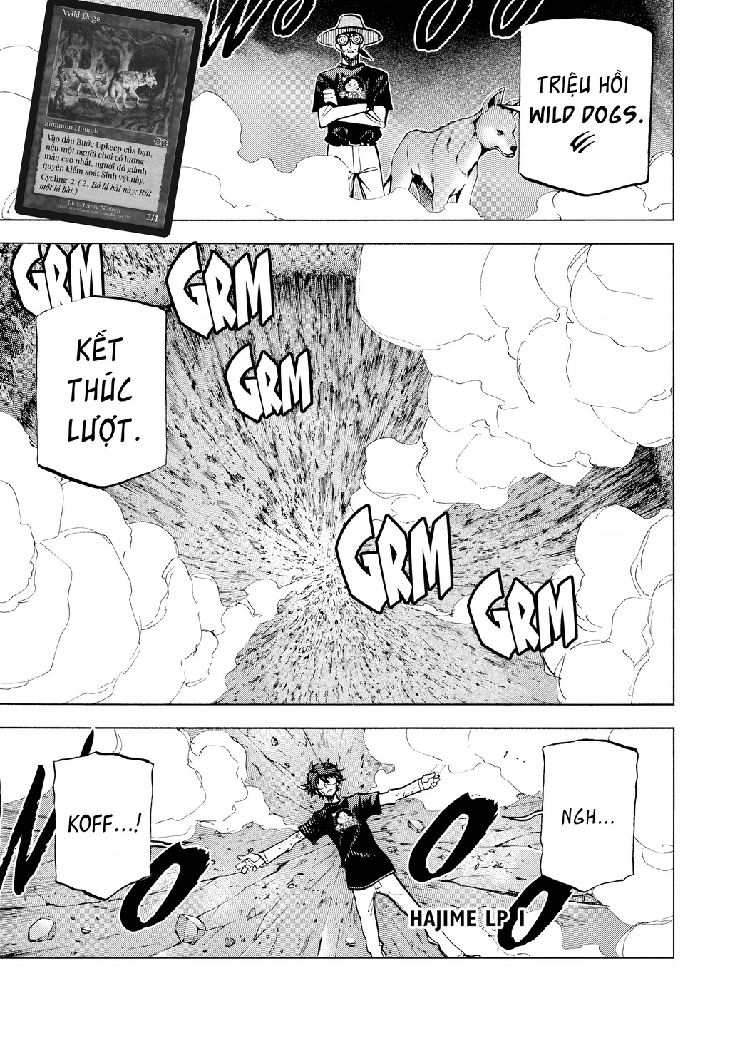 Hủy Diệt Toàn Bộ Nhân Loại. Chúng Không Thể Hồi Phục Chapter 23 - 33