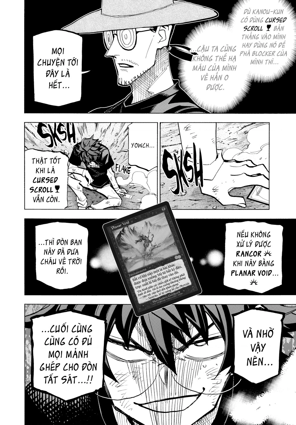 Hủy Diệt Toàn Bộ Nhân Loại. Chúng Không Thể Hồi Phục Chapter 23 - 34