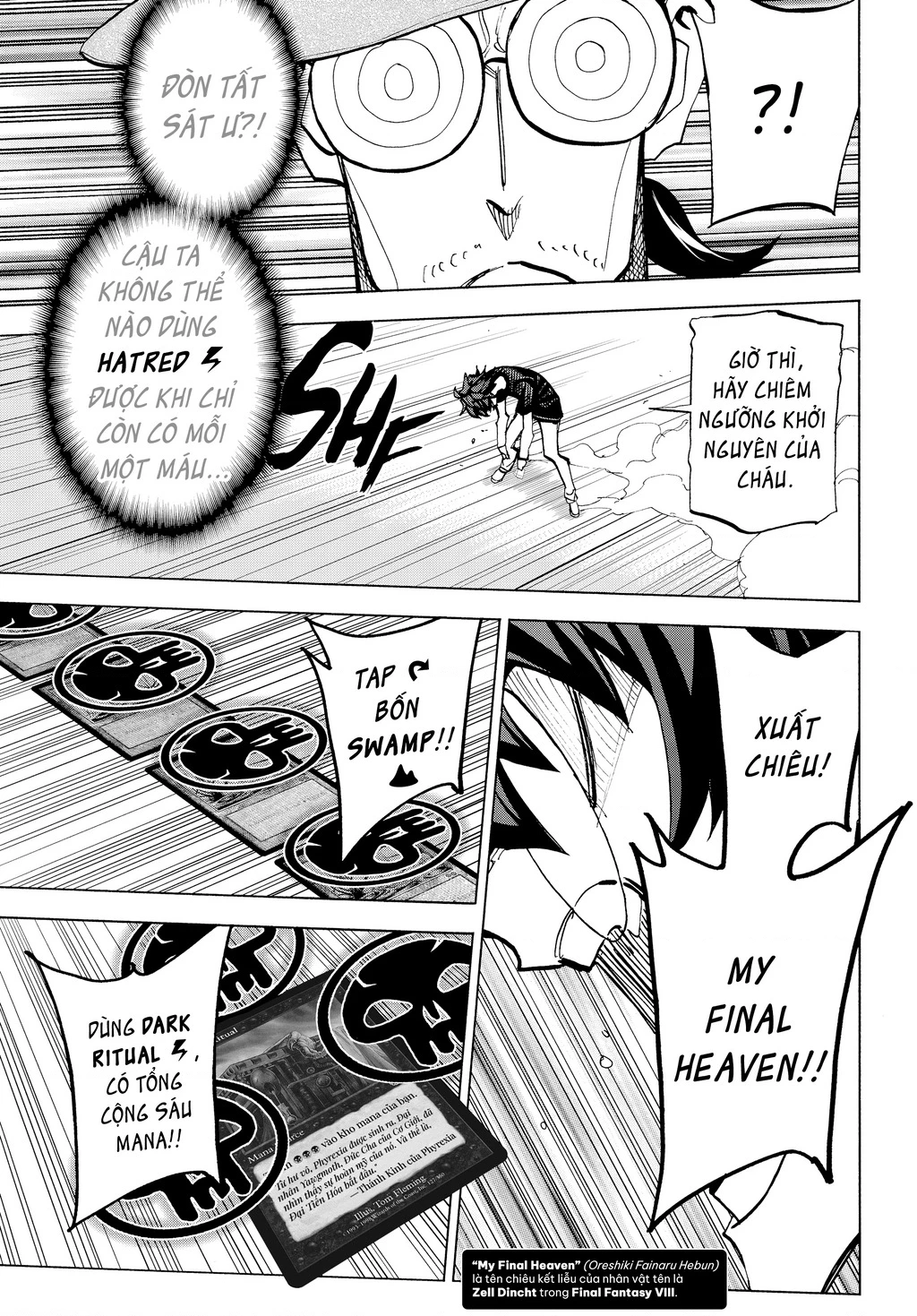 Hủy Diệt Toàn Bộ Nhân Loại. Chúng Không Thể Hồi Phục Chapter 23 - 35