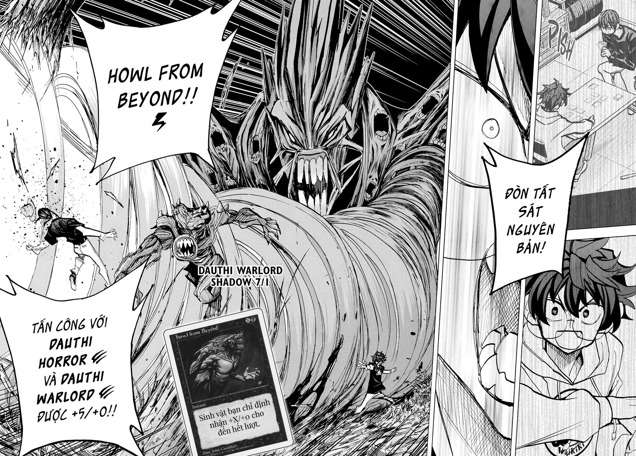 Hủy Diệt Toàn Bộ Nhân Loại. Chúng Không Thể Hồi Phục Chapter 23 - 36