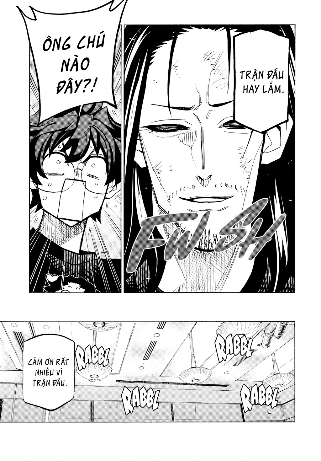 Hủy Diệt Toàn Bộ Nhân Loại. Chúng Không Thể Hồi Phục Chapter 23 - 38