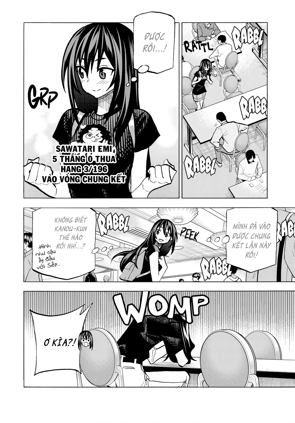 Hủy Diệt Toàn Bộ Nhân Loại. Chúng Không Thể Hồi Phục Chapter 23 - 39