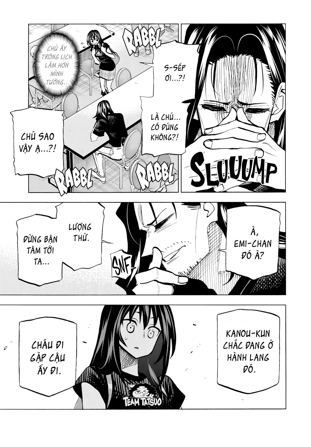 Hủy Diệt Toàn Bộ Nhân Loại. Chúng Không Thể Hồi Phục Chapter 23 - 40