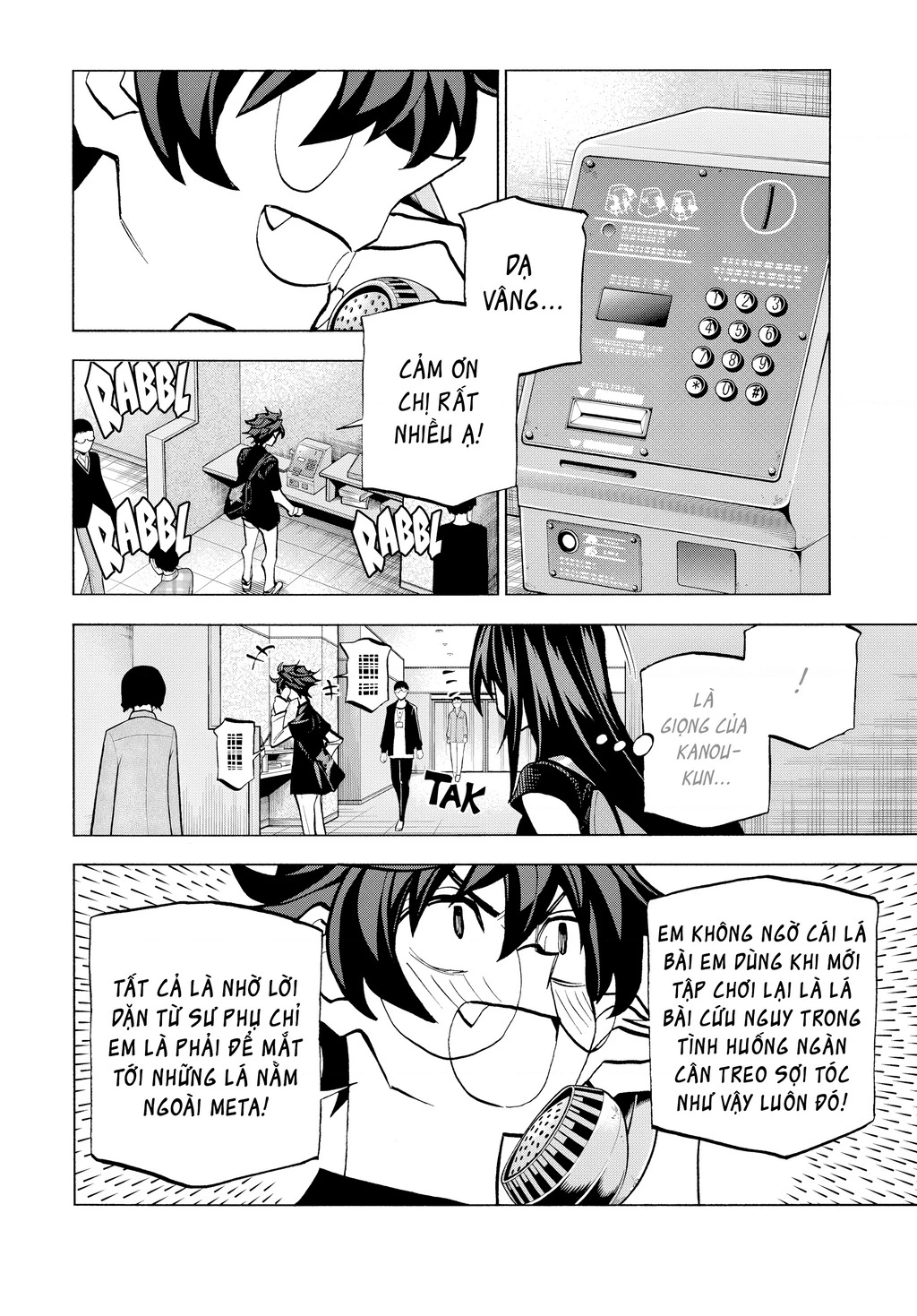 Hủy Diệt Toàn Bộ Nhân Loại. Chúng Không Thể Hồi Phục Chapter 23 - 41