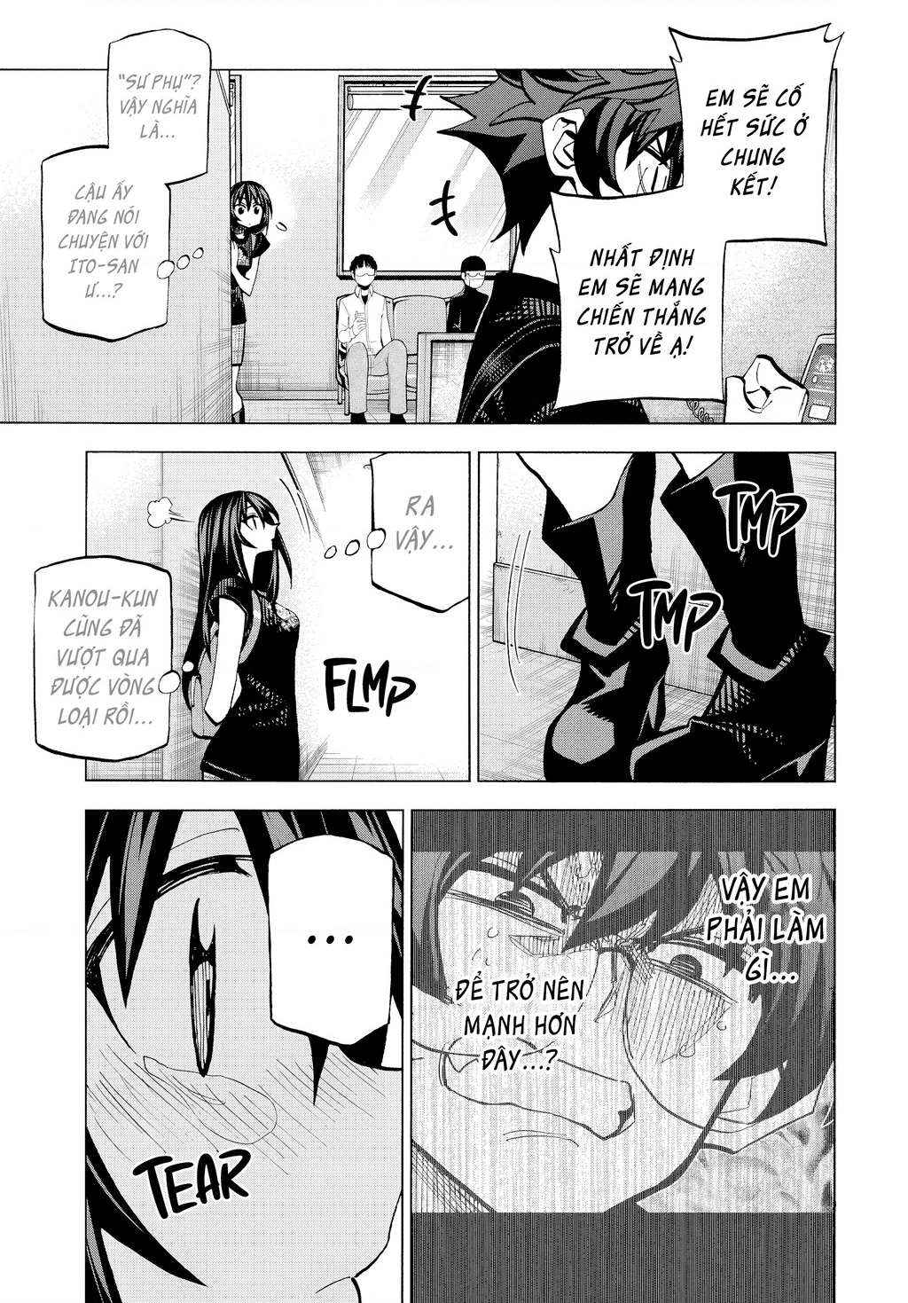 Hủy Diệt Toàn Bộ Nhân Loại. Chúng Không Thể Hồi Phục Chapter 23 - 42