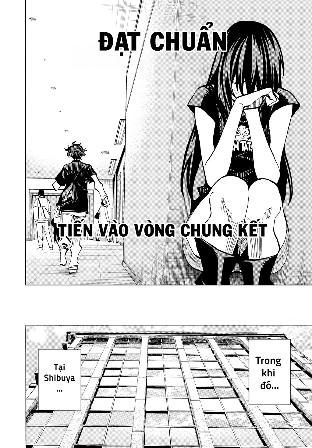 Hủy Diệt Toàn Bộ Nhân Loại. Chúng Không Thể Hồi Phục Chapter 23 - 45