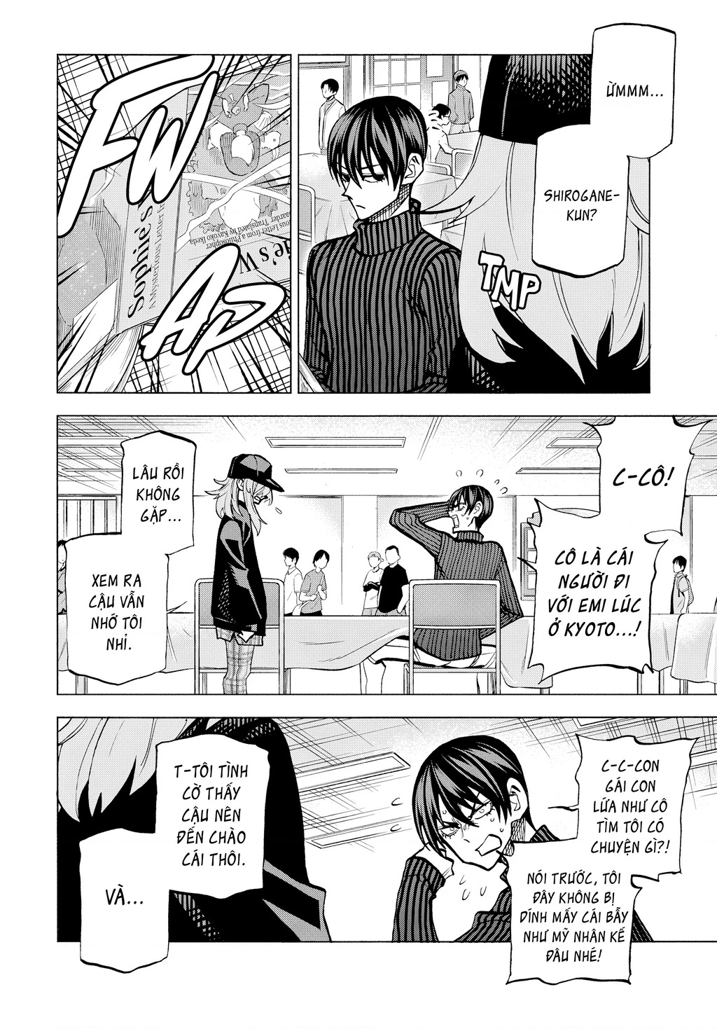 Hủy Diệt Toàn Bộ Nhân Loại. Chúng Không Thể Hồi Phục Chapter 23 - 47