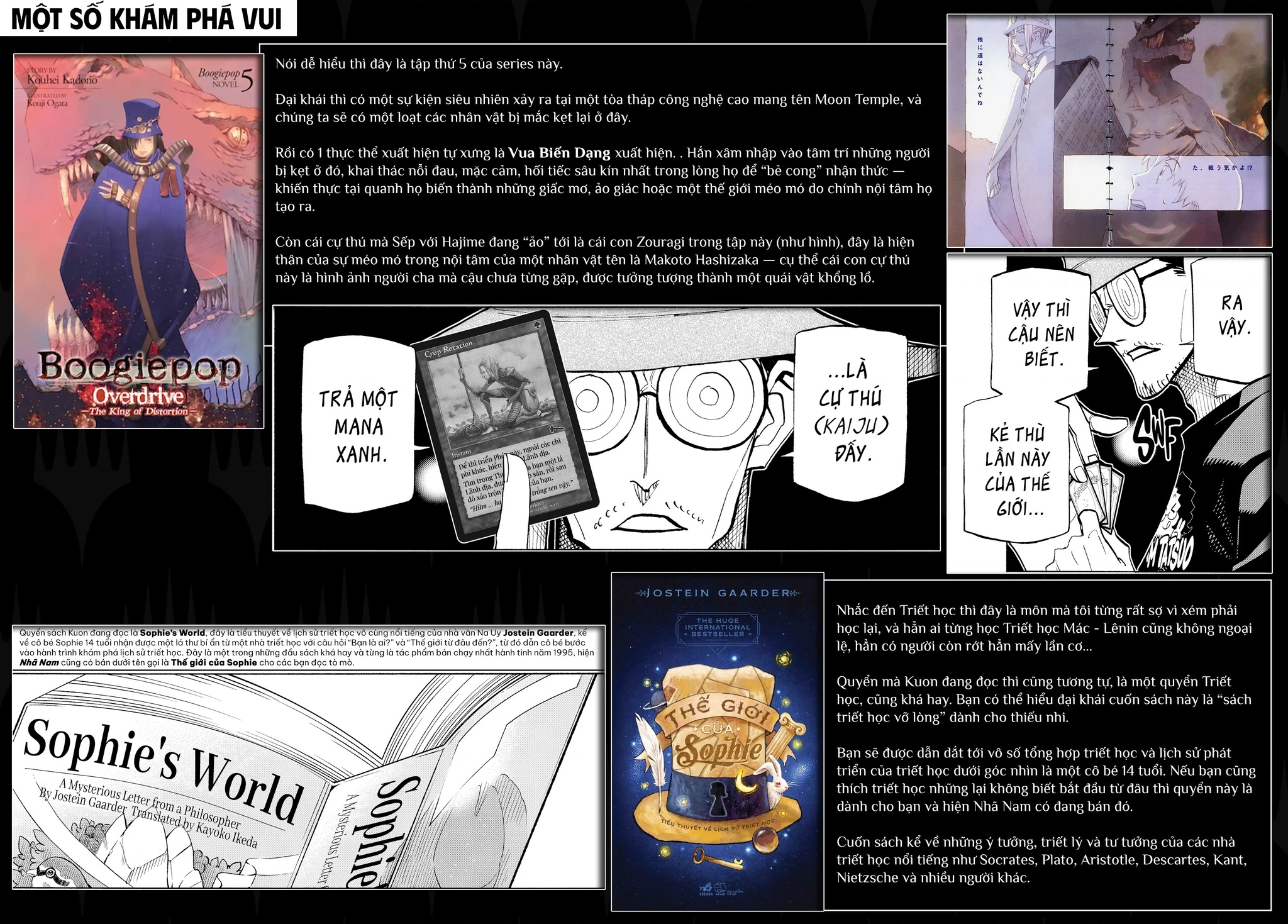 Hủy Diệt Toàn Bộ Nhân Loại. Chúng Không Thể Hồi Phục Chapter 23 - 59