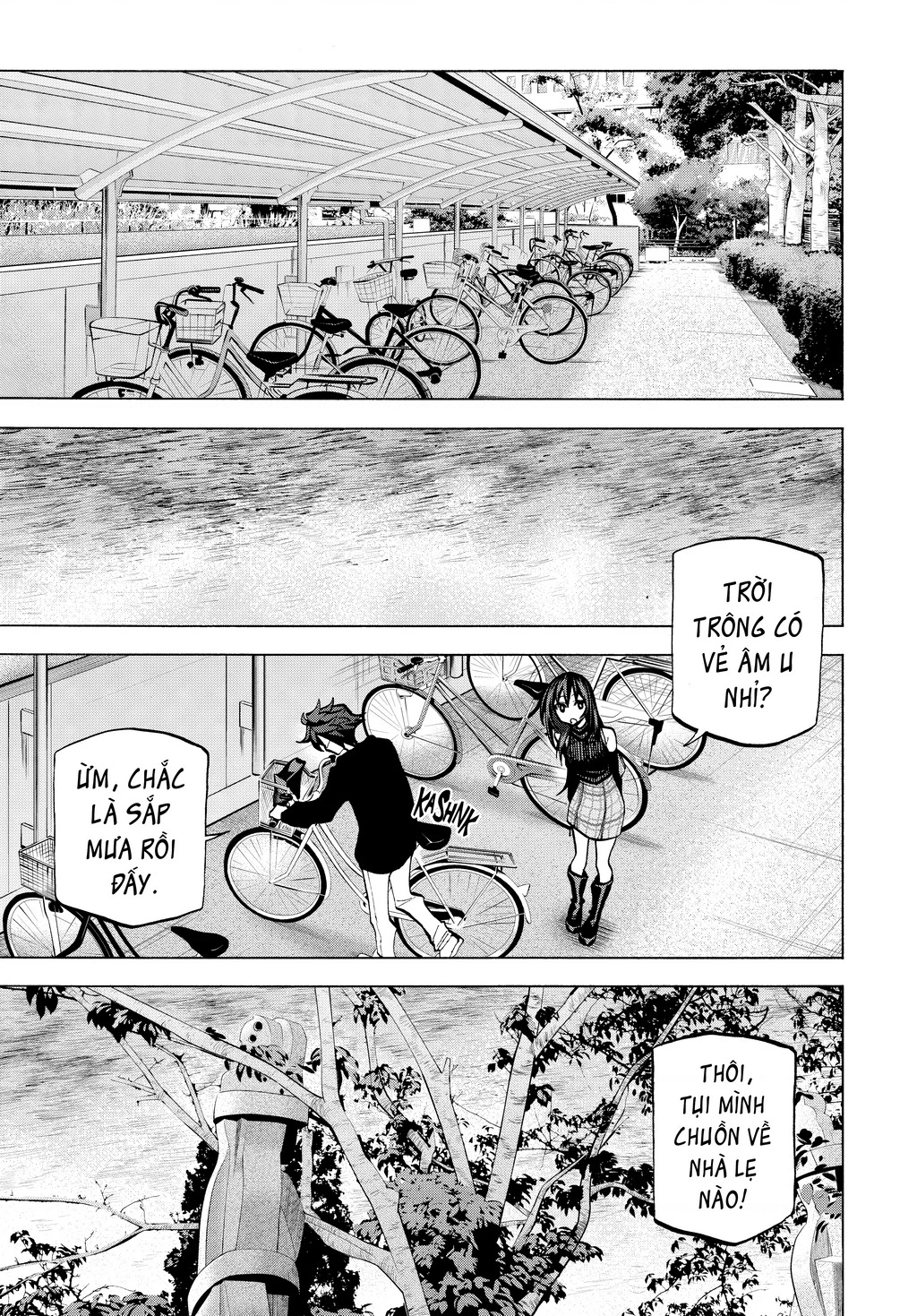 Hủy Diệt Toàn Bộ Nhân Loại. Chúng Không Thể Hồi Phục Chapter 24 - 7