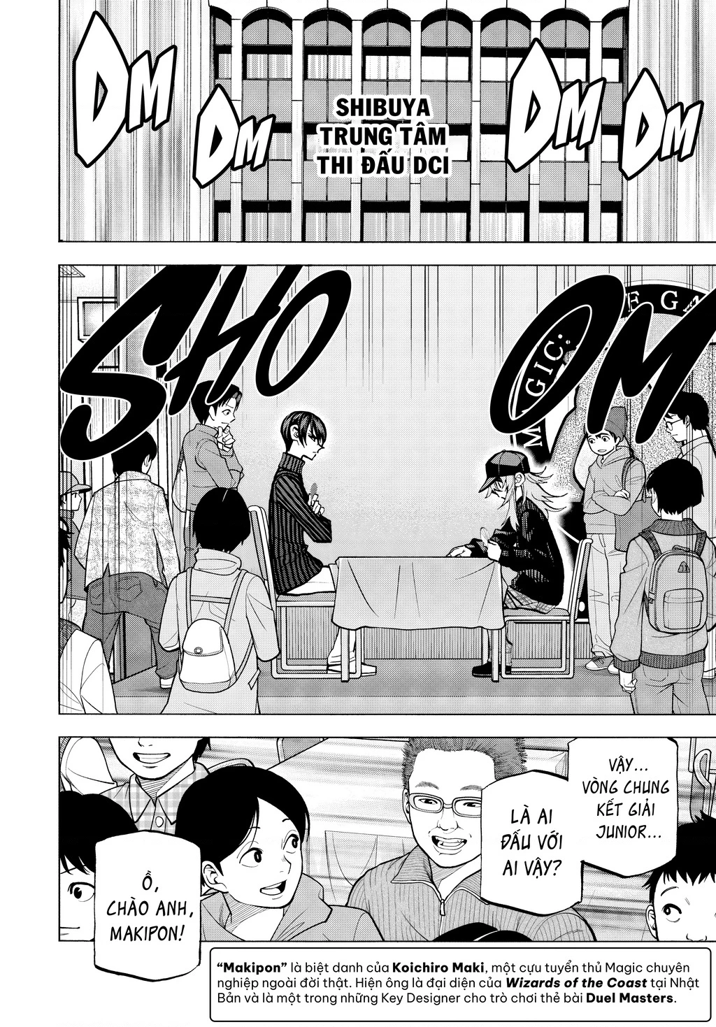 Hủy Diệt Toàn Bộ Nhân Loại. Chúng Không Thể Hồi Phục Chapter 24 - 8