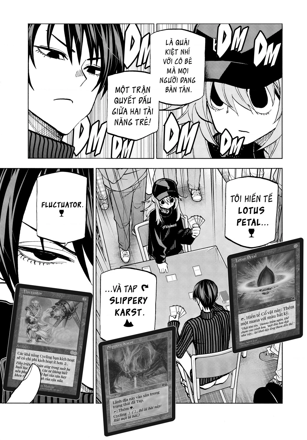 Hủy Diệt Toàn Bộ Nhân Loại. Chúng Không Thể Hồi Phục Chapter 24 - 9