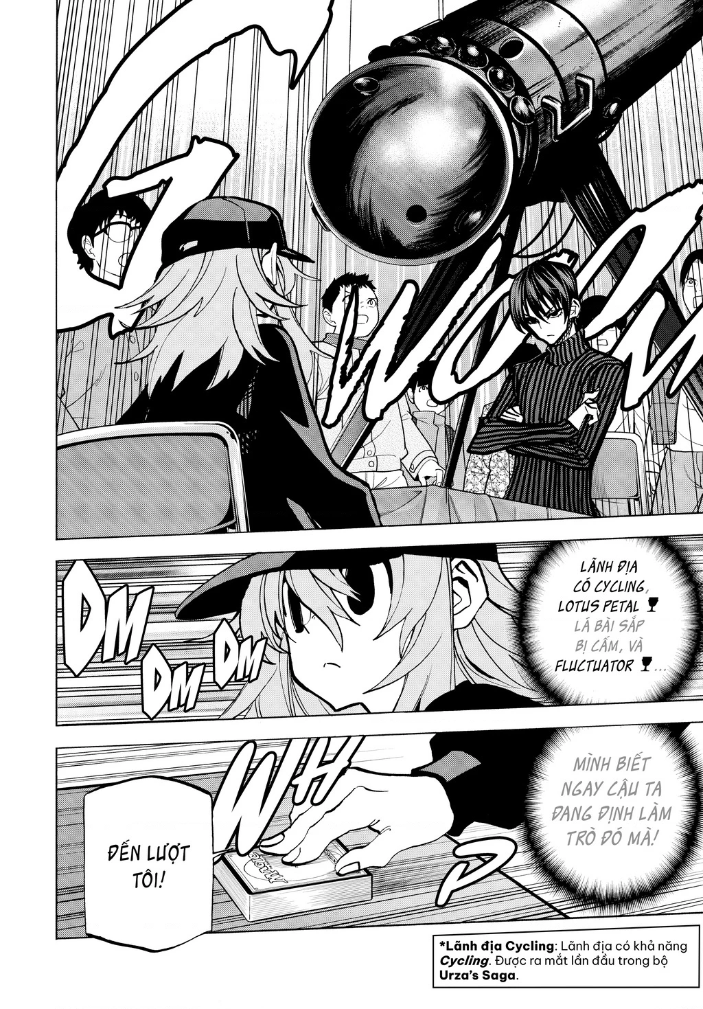 Hủy Diệt Toàn Bộ Nhân Loại. Chúng Không Thể Hồi Phục Chapter 24 - 10