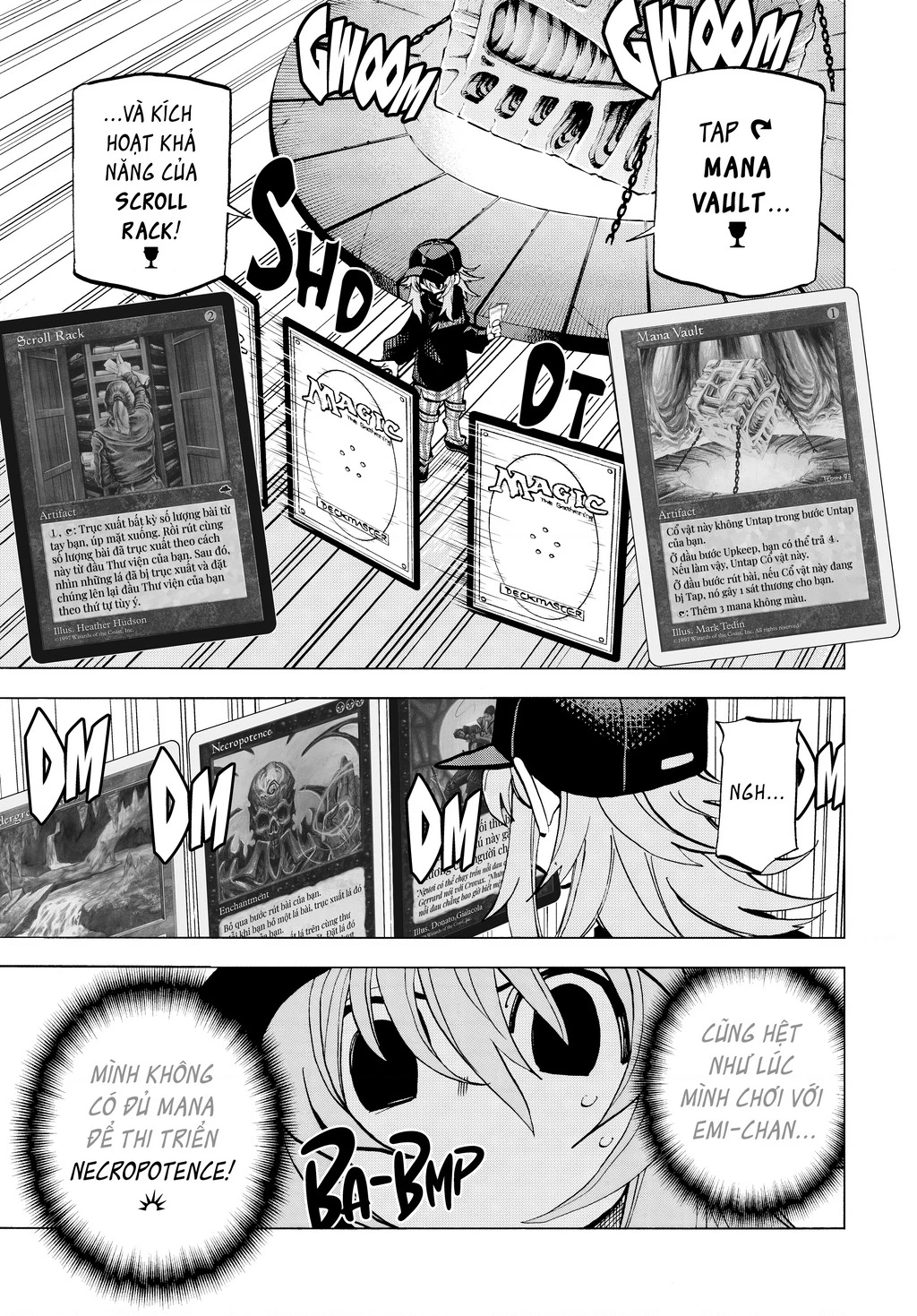 Hủy Diệt Toàn Bộ Nhân Loại. Chúng Không Thể Hồi Phục Chapter 24 - 11