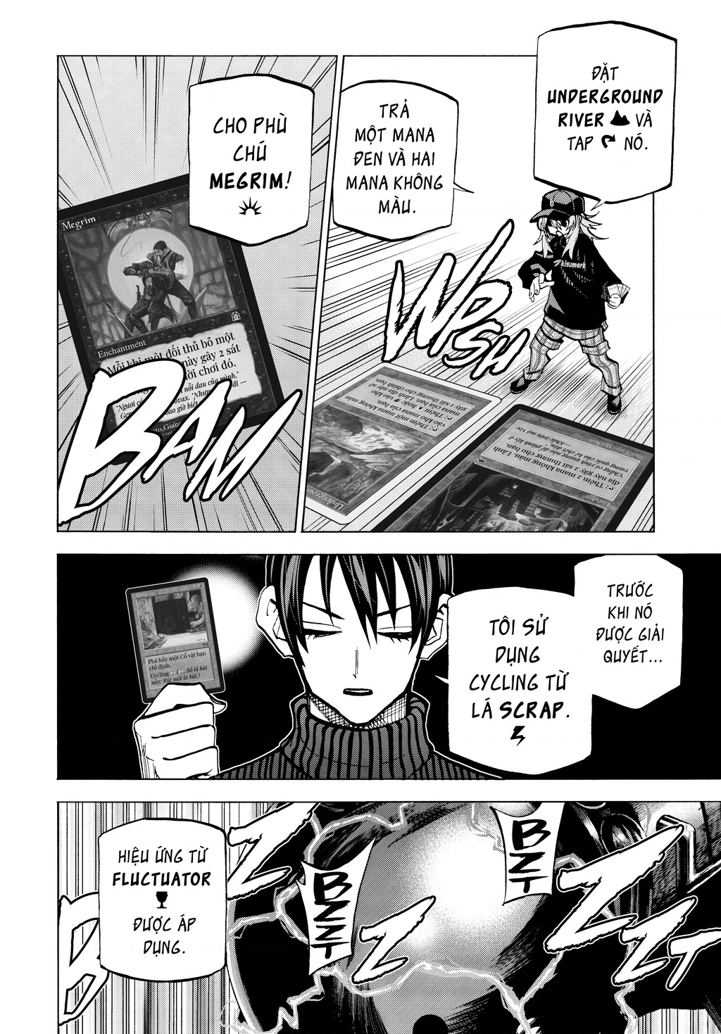 Hủy Diệt Toàn Bộ Nhân Loại. Chúng Không Thể Hồi Phục Chapter 24 - 12