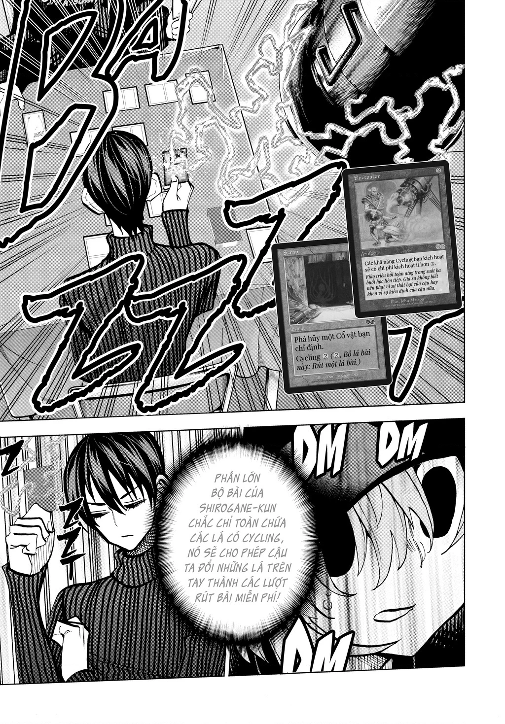 Hủy Diệt Toàn Bộ Nhân Loại. Chúng Không Thể Hồi Phục Chapter 24 - 13