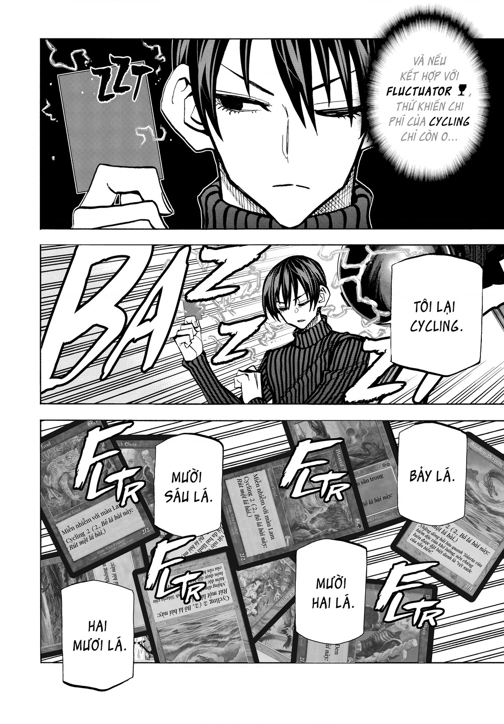 Hủy Diệt Toàn Bộ Nhân Loại. Chúng Không Thể Hồi Phục Chapter 24 - 14