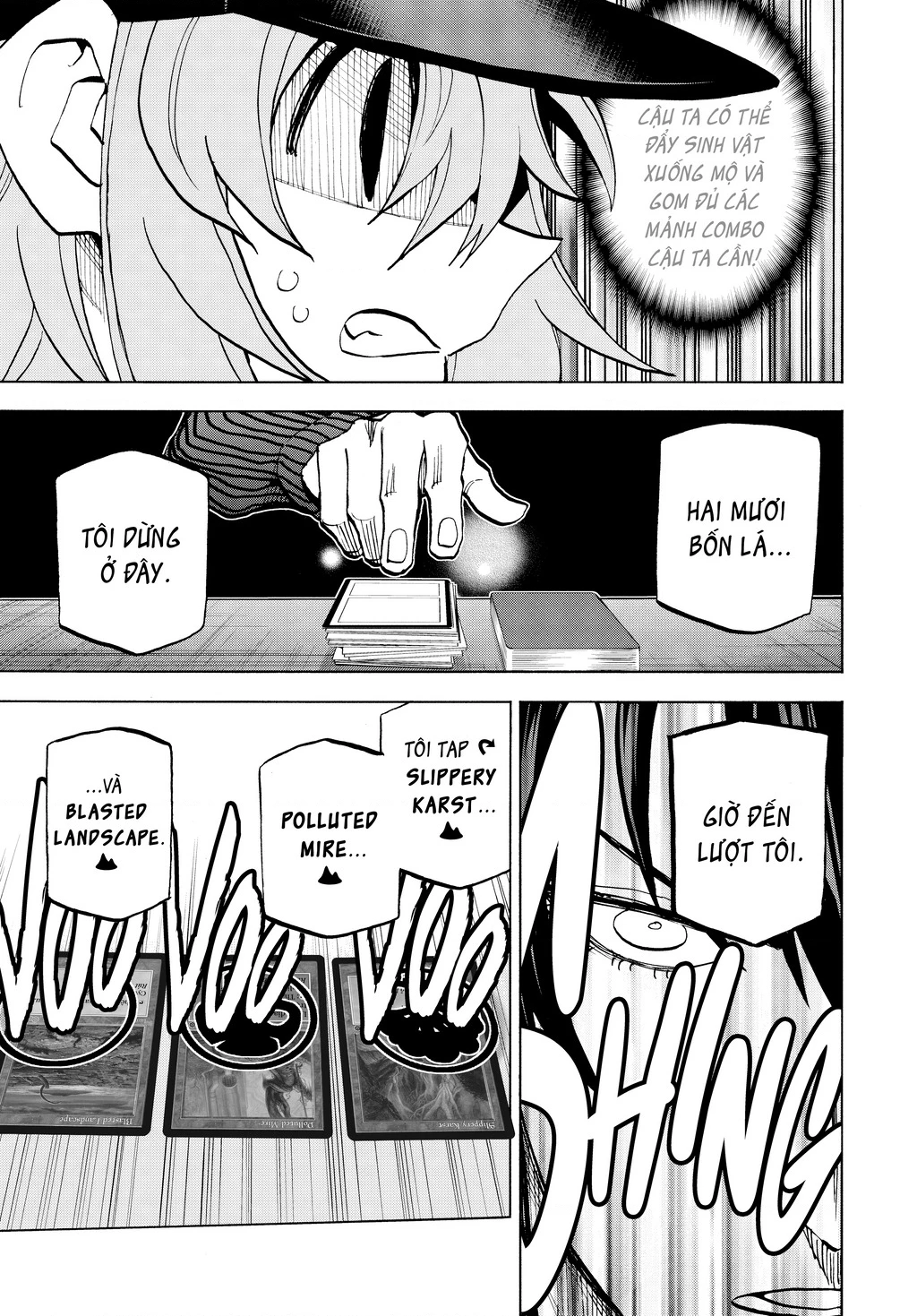 Hủy Diệt Toàn Bộ Nhân Loại. Chúng Không Thể Hồi Phục Chapter 24 - 15