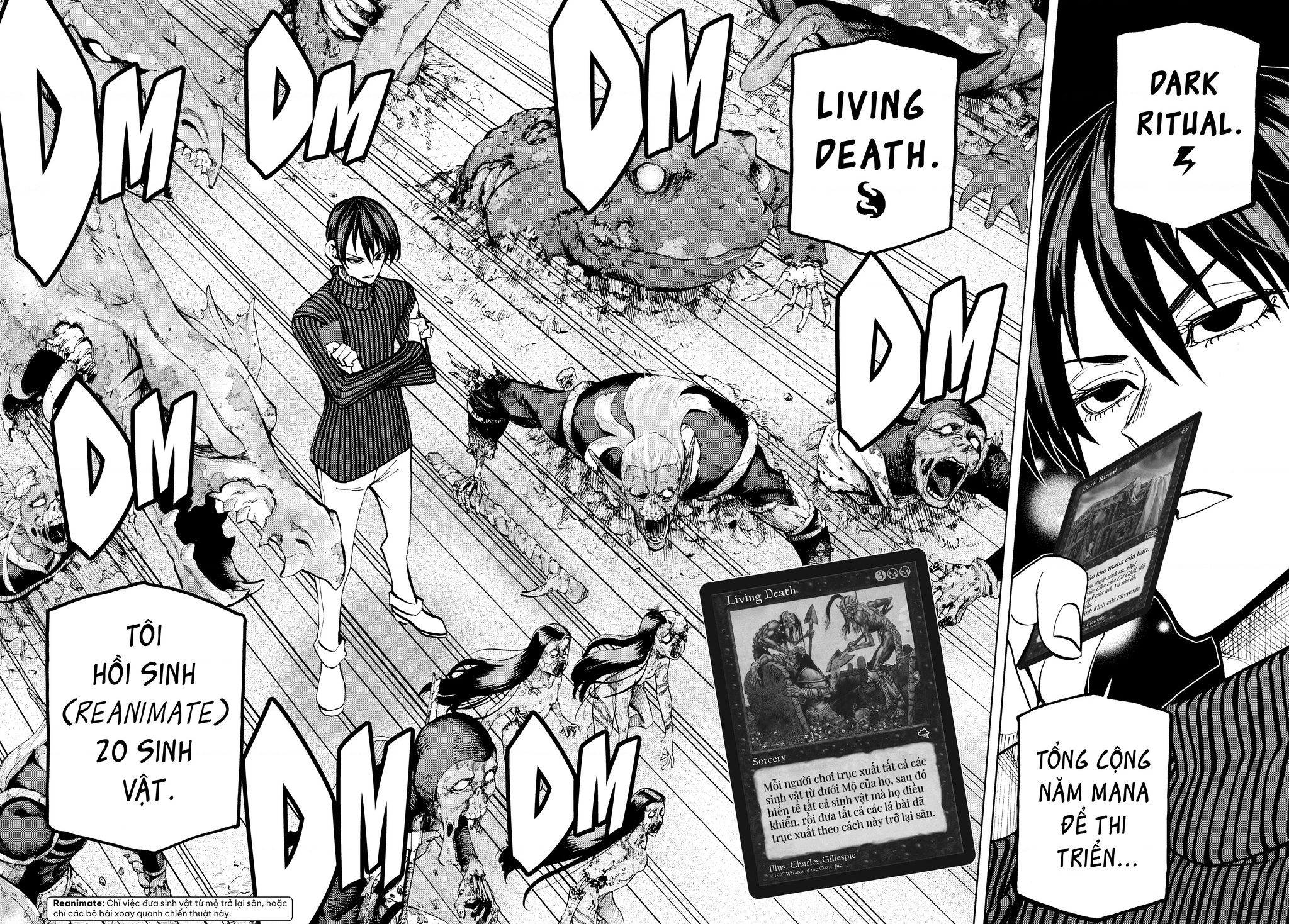 Hủy Diệt Toàn Bộ Nhân Loại. Chúng Không Thể Hồi Phục Chapter 24 - 16