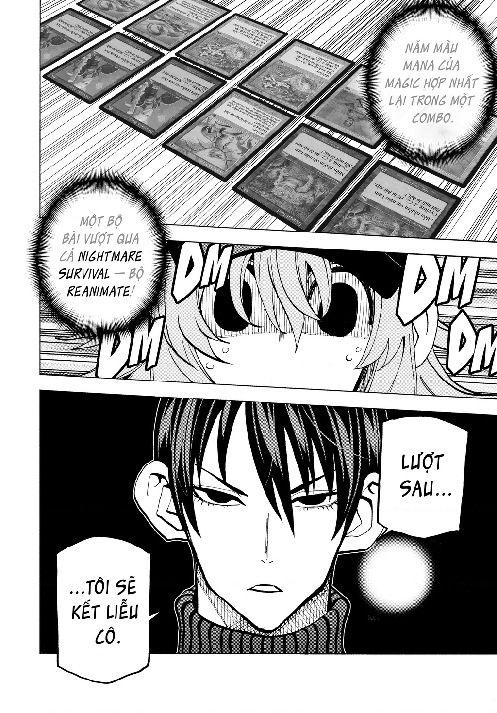 Hủy Diệt Toàn Bộ Nhân Loại. Chúng Không Thể Hồi Phục Chapter 24 - 17