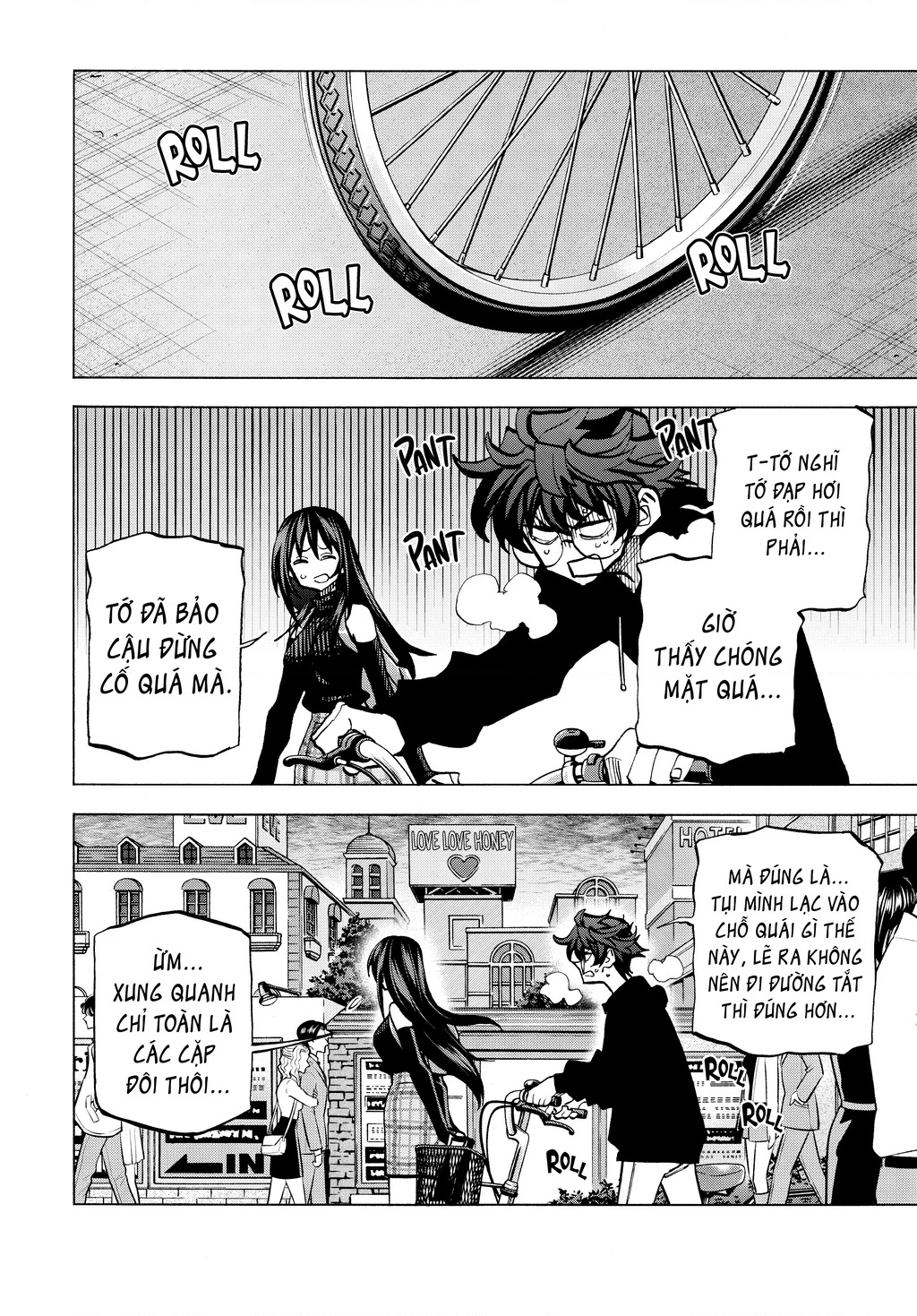 Hủy Diệt Toàn Bộ Nhân Loại. Chúng Không Thể Hồi Phục Chapter 24 - 19