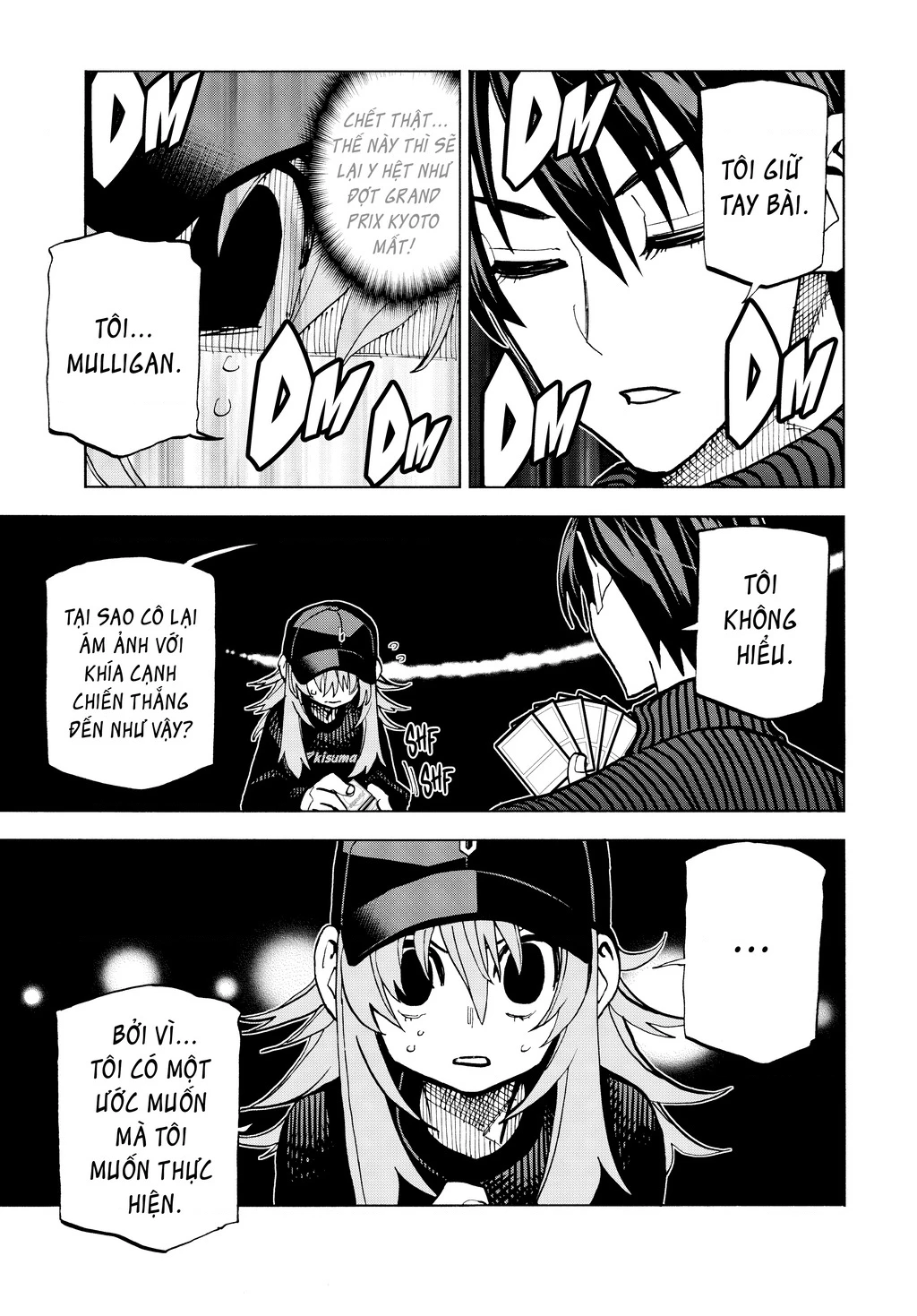 Hủy Diệt Toàn Bộ Nhân Loại. Chúng Không Thể Hồi Phục Chapter 24 - 24