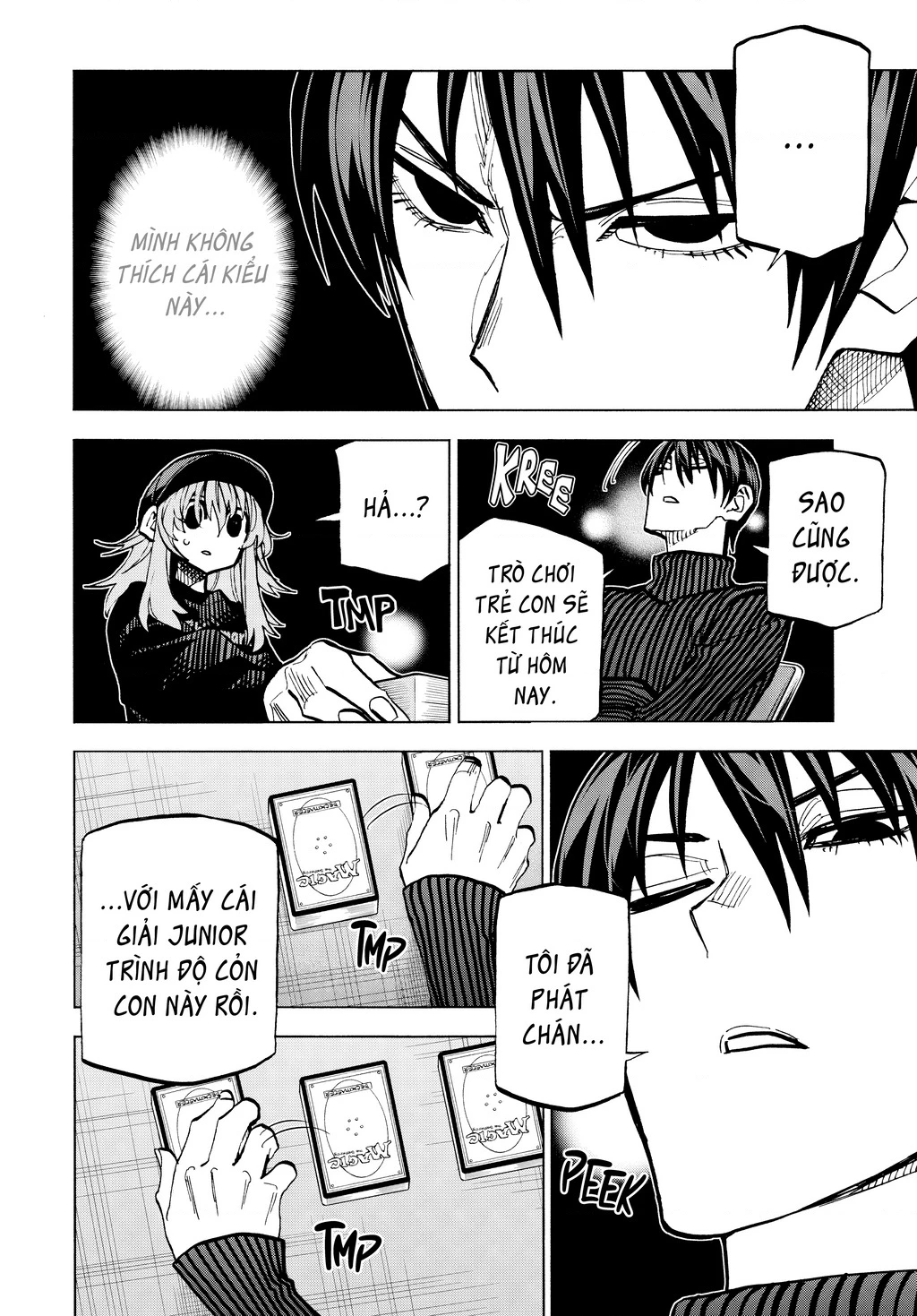 Hủy Diệt Toàn Bộ Nhân Loại. Chúng Không Thể Hồi Phục Chapter 24 - 25