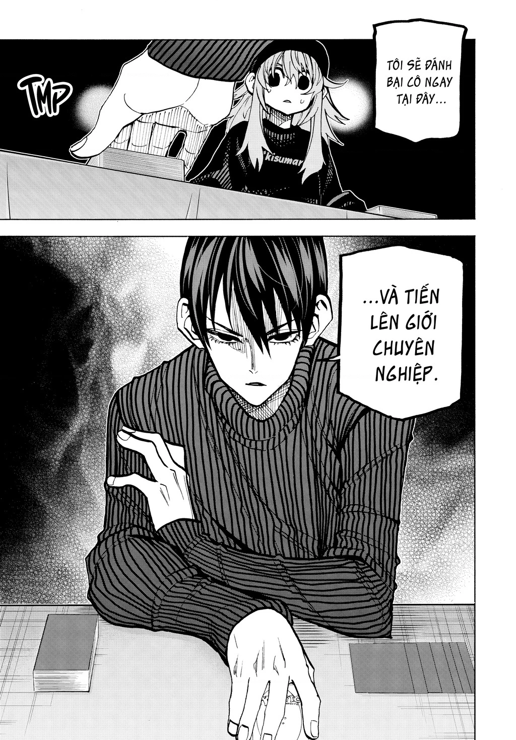 Hủy Diệt Toàn Bộ Nhân Loại. Chúng Không Thể Hồi Phục Chapter 24 - 26