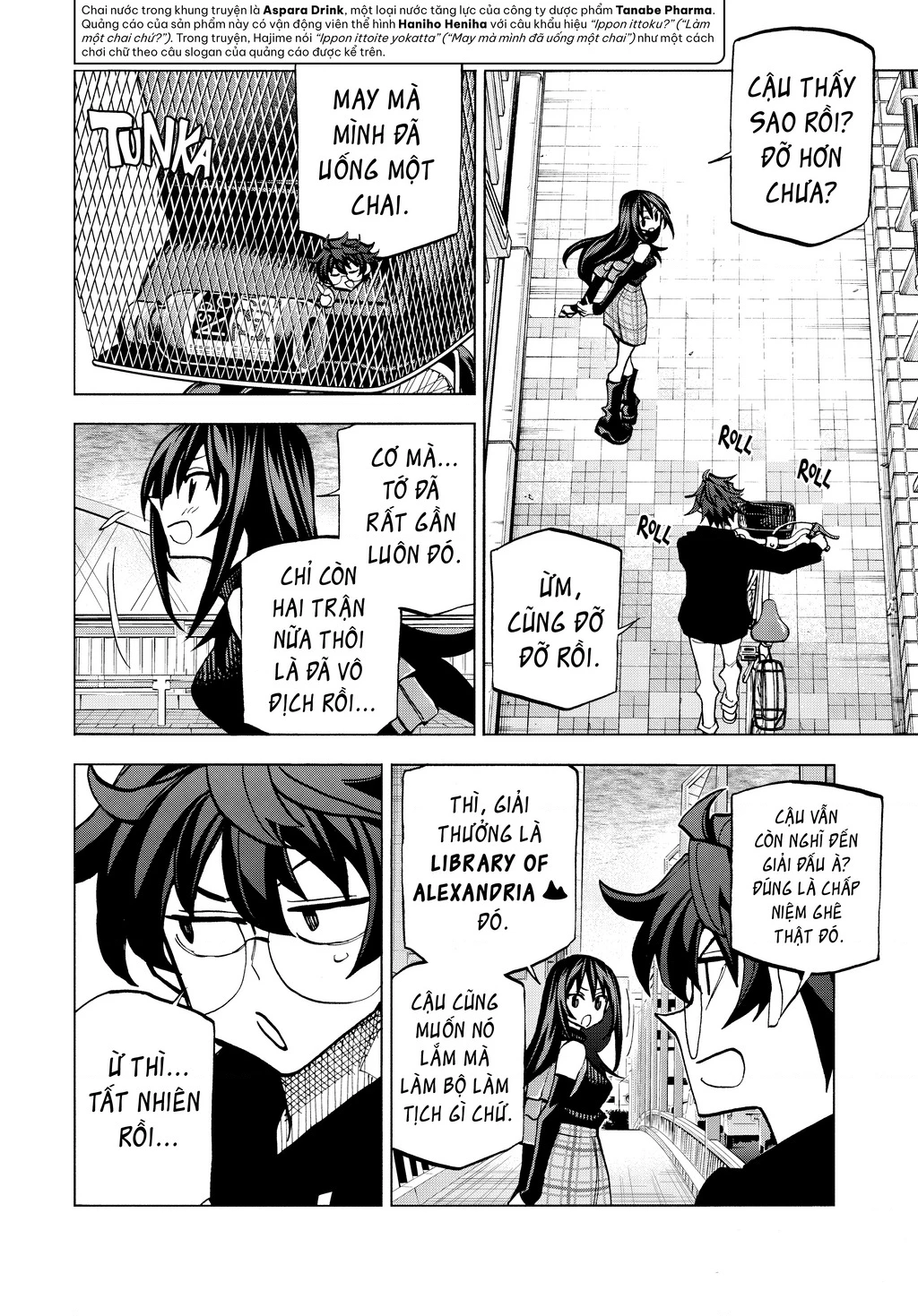 Hủy Diệt Toàn Bộ Nhân Loại. Chúng Không Thể Hồi Phục Chapter 24 - 29