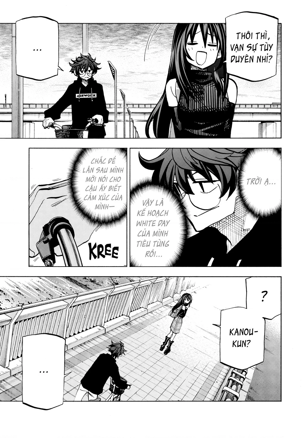 Hủy Diệt Toàn Bộ Nhân Loại. Chúng Không Thể Hồi Phục Chapter 24 - 30