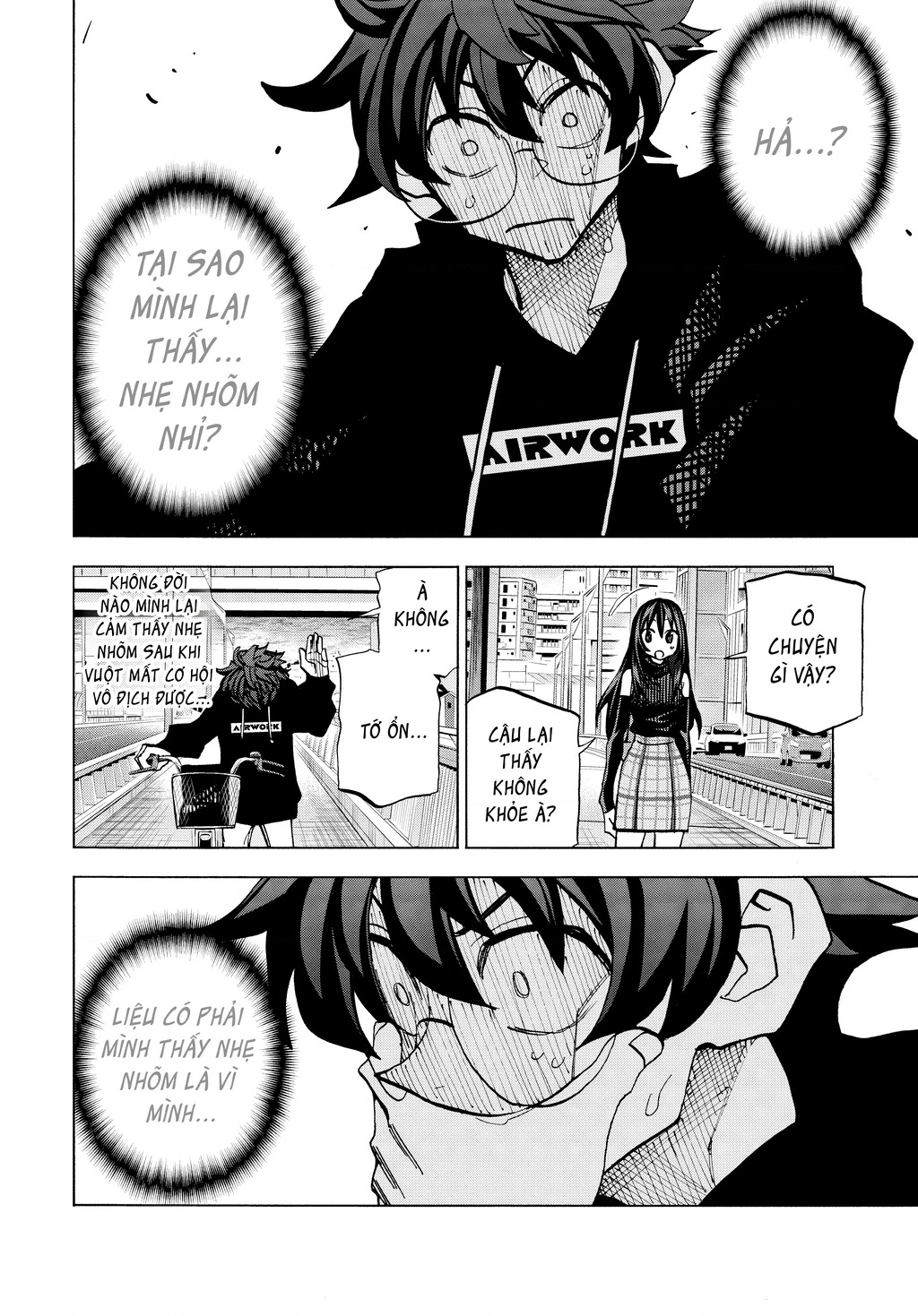 Hủy Diệt Toàn Bộ Nhân Loại. Chúng Không Thể Hồi Phục Chapter 24 - 31