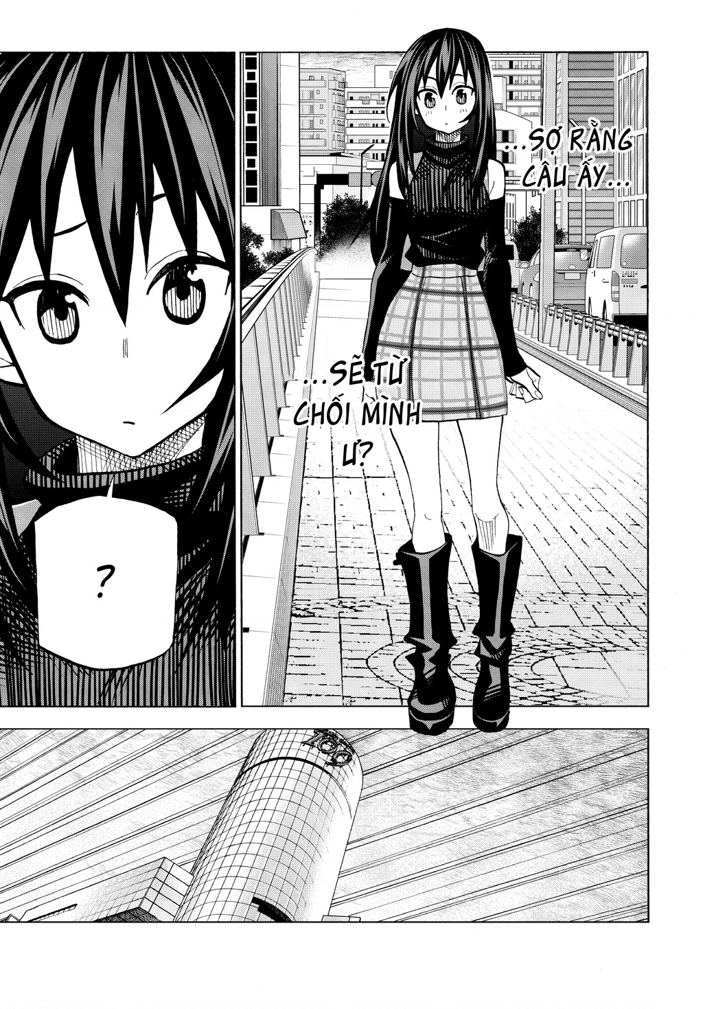 Hủy Diệt Toàn Bộ Nhân Loại. Chúng Không Thể Hồi Phục Chapter 24 - 32